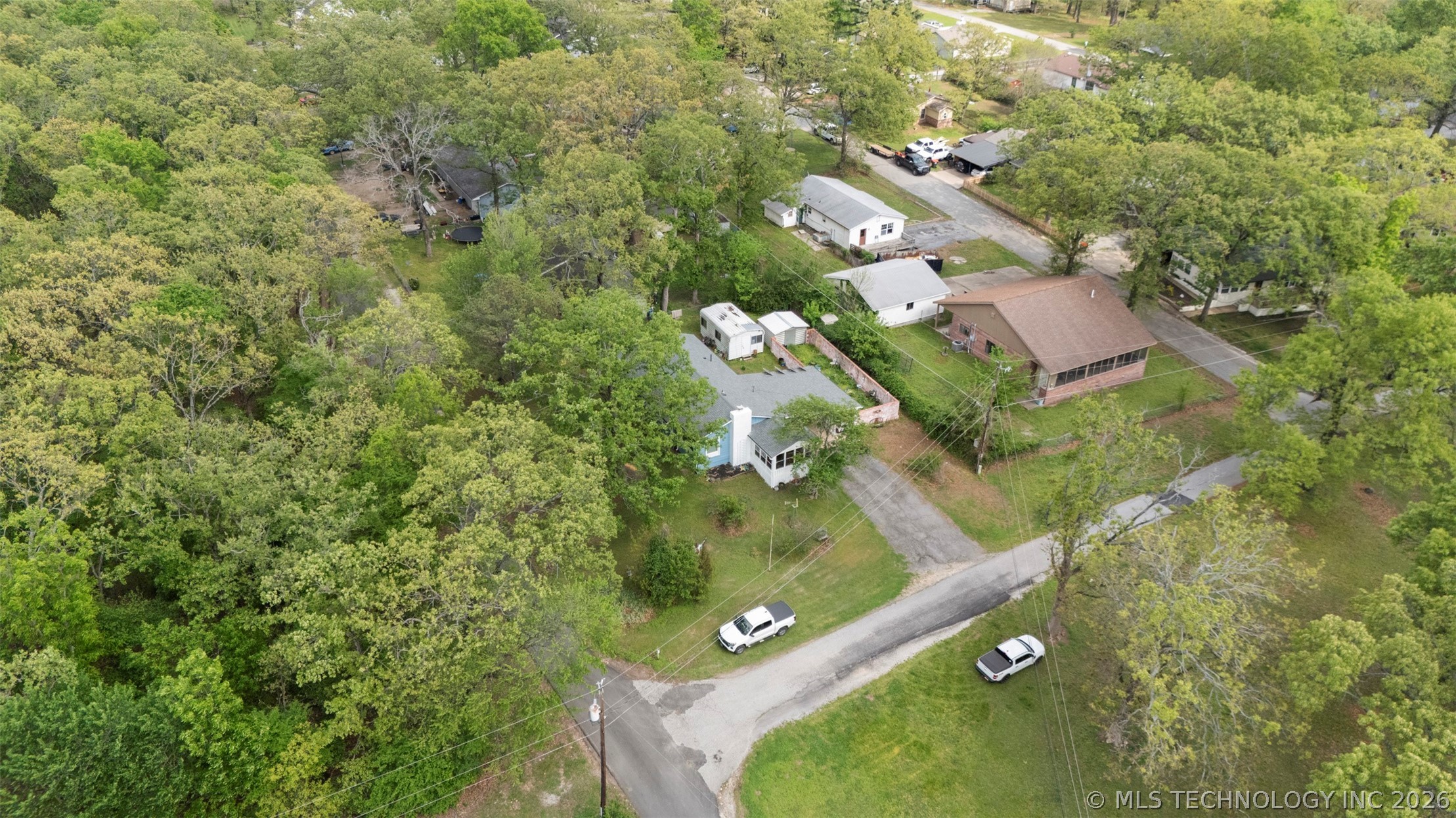 62521 E 252 Road Grove OK 74344