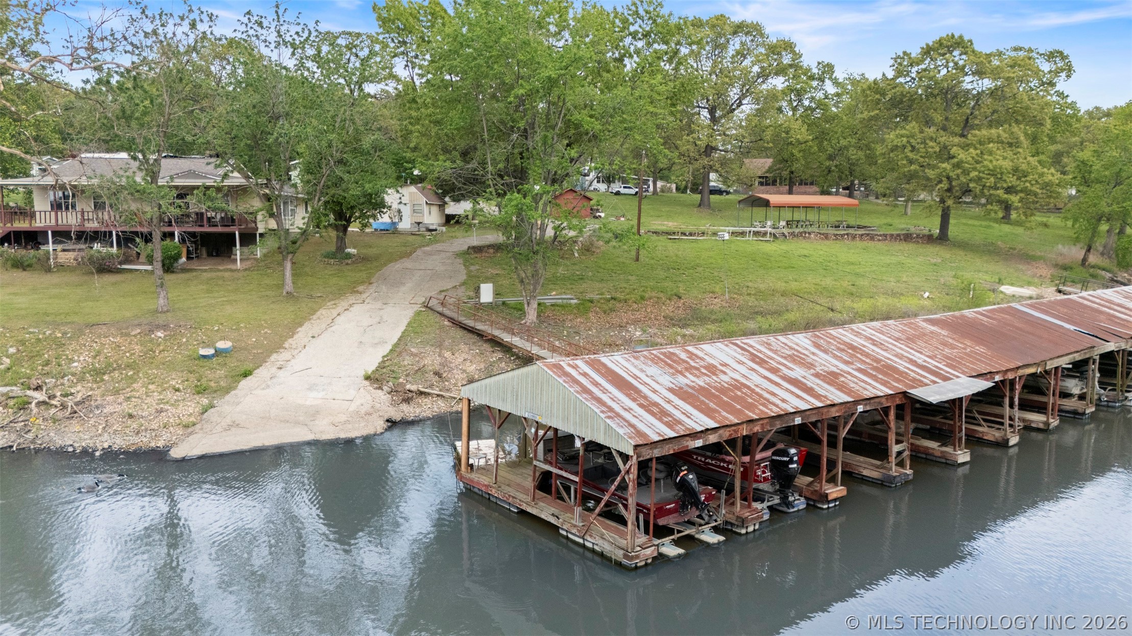 62521 E 252 Road Grove OK 74344
