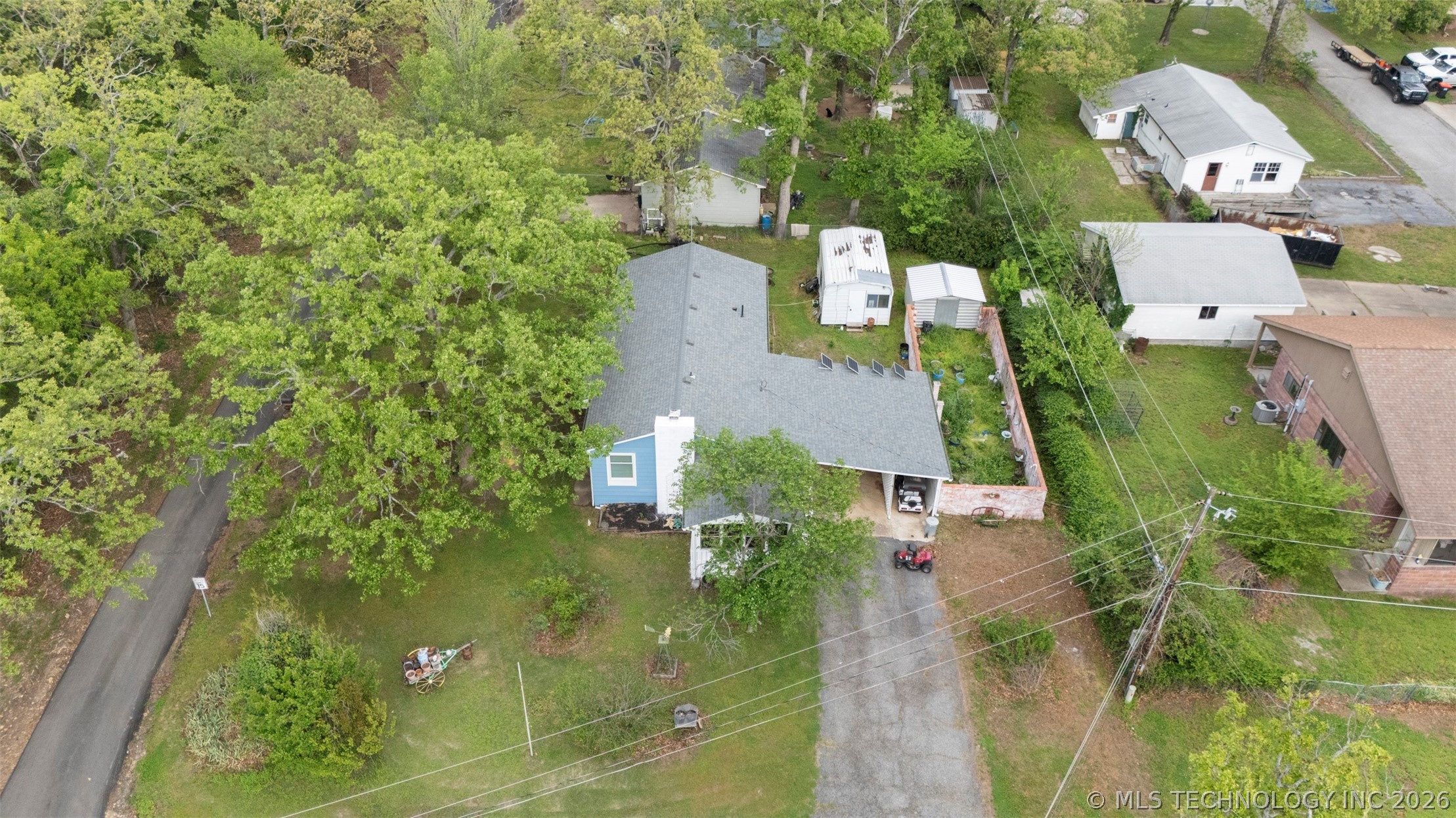 62521 E 252 Road Grove OK 74344