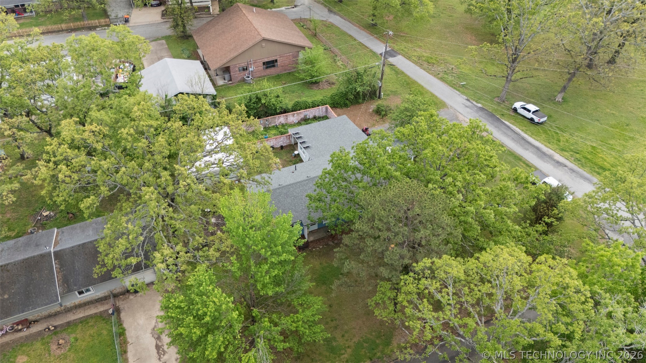 62521 E 252 Road Grove OK 74344
