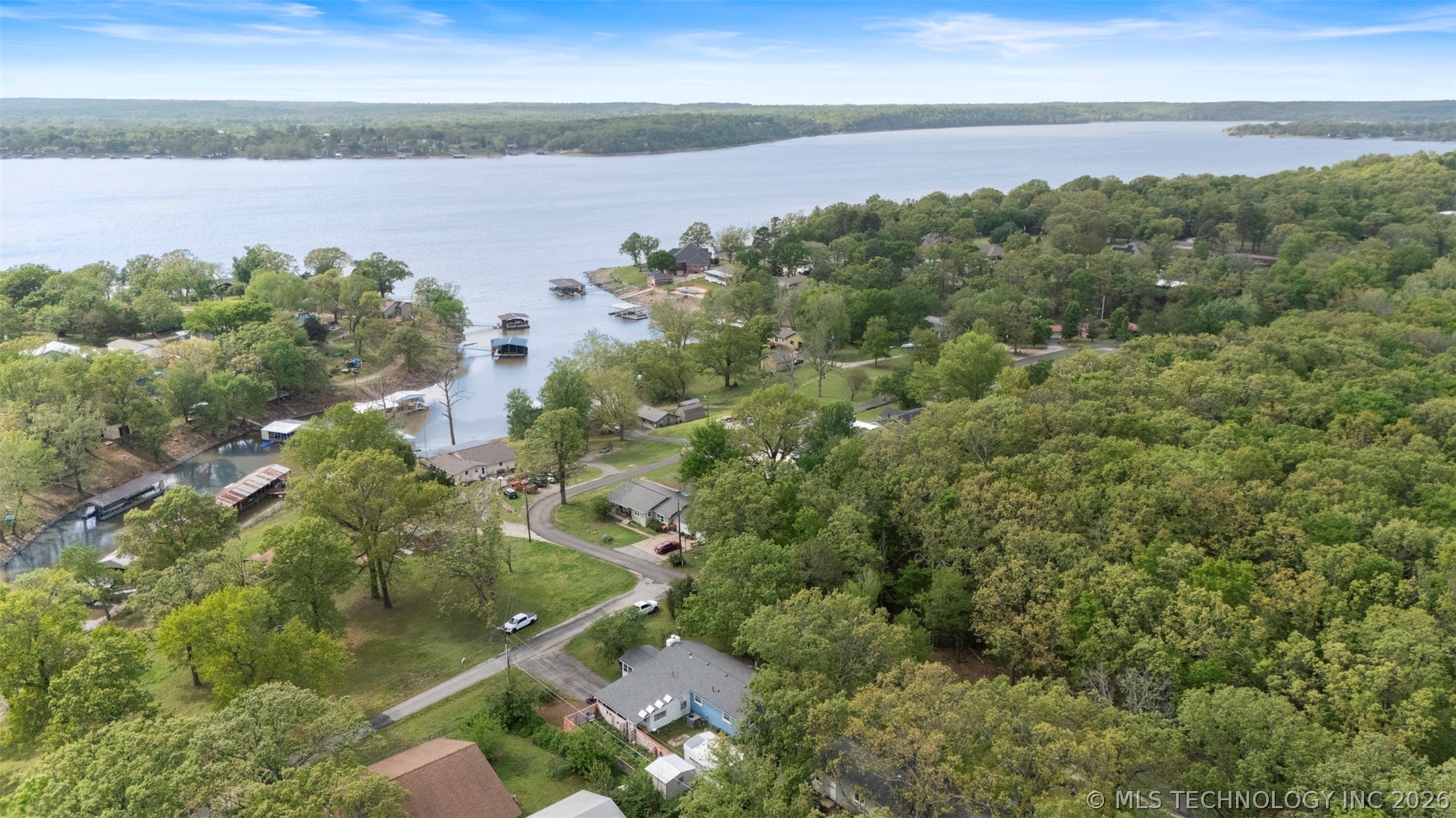 62521 E 252 Road Grove OK 74344