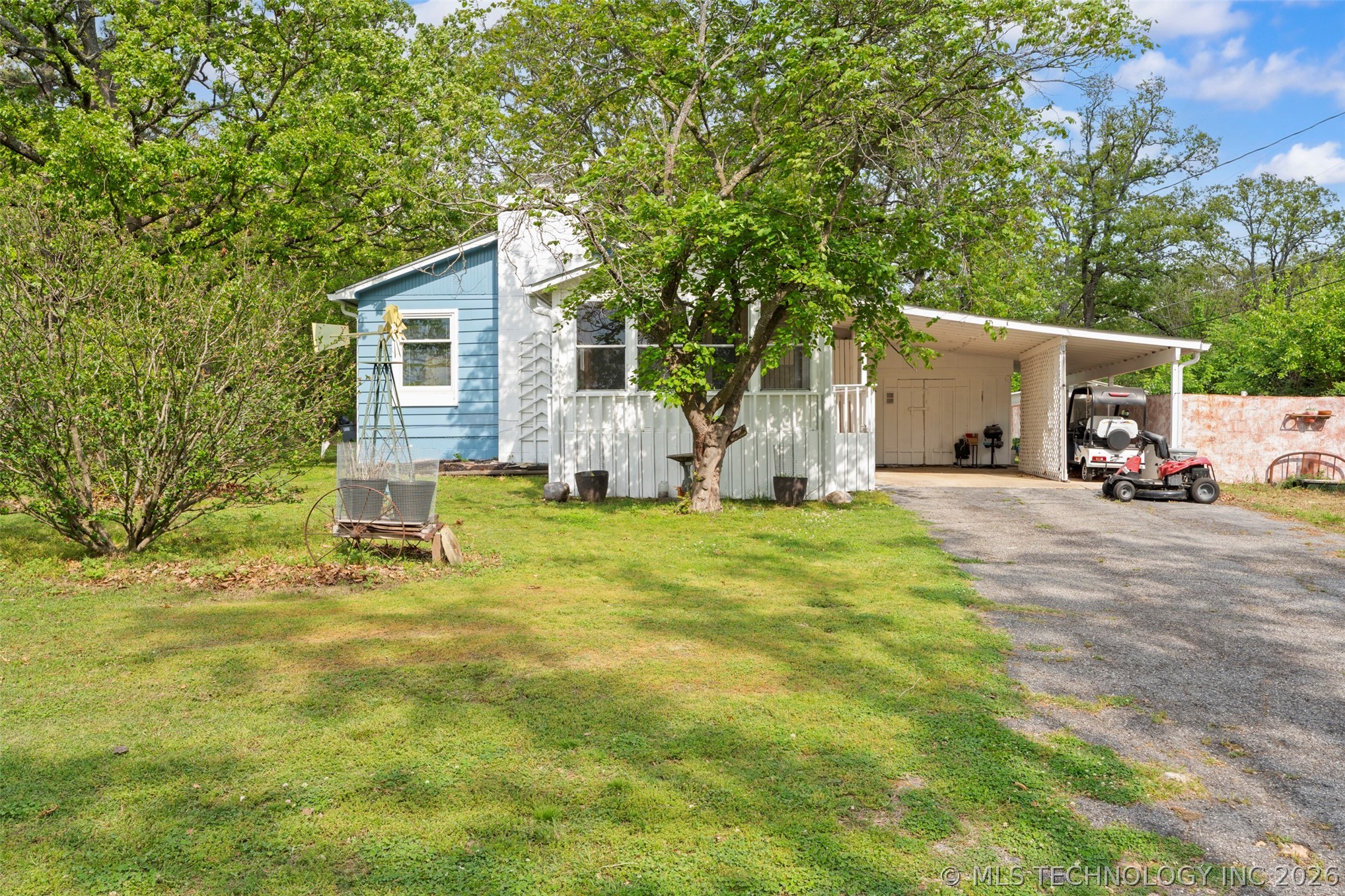 62521 E 252 Road Grove OK 74344