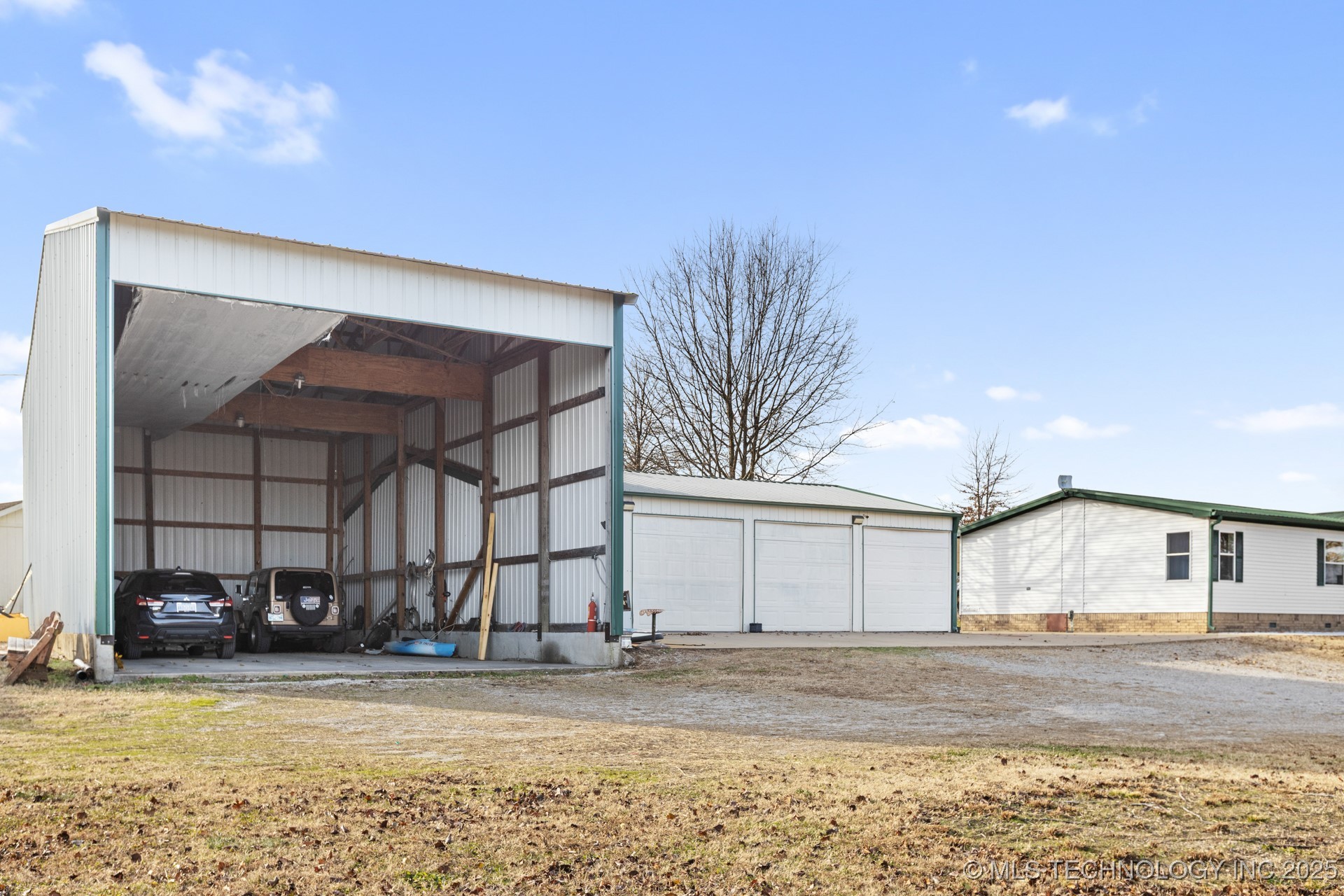 17712 E 370 Road Chelsea OK 74016