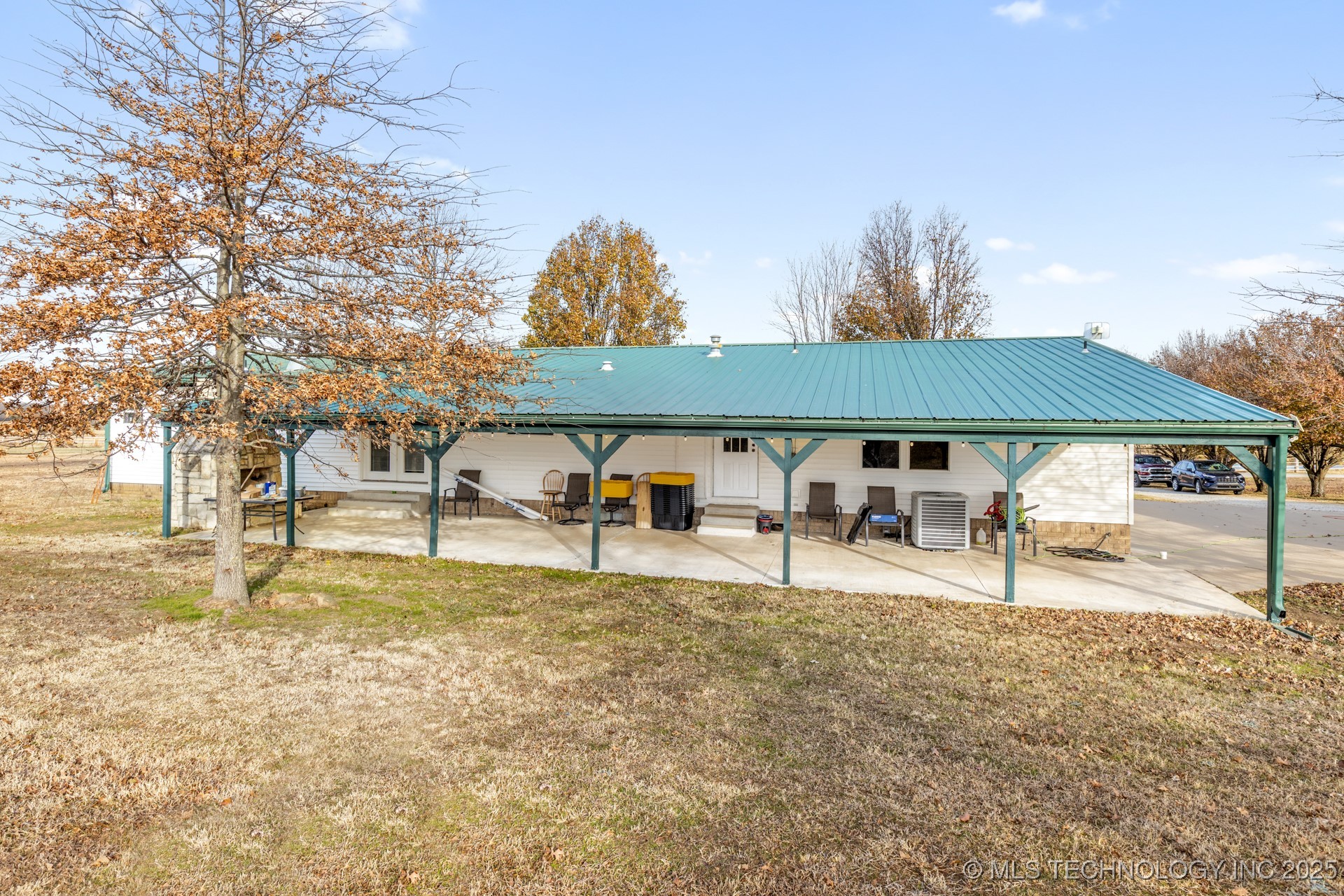 17712 E 370 Road Chelsea OK 74016