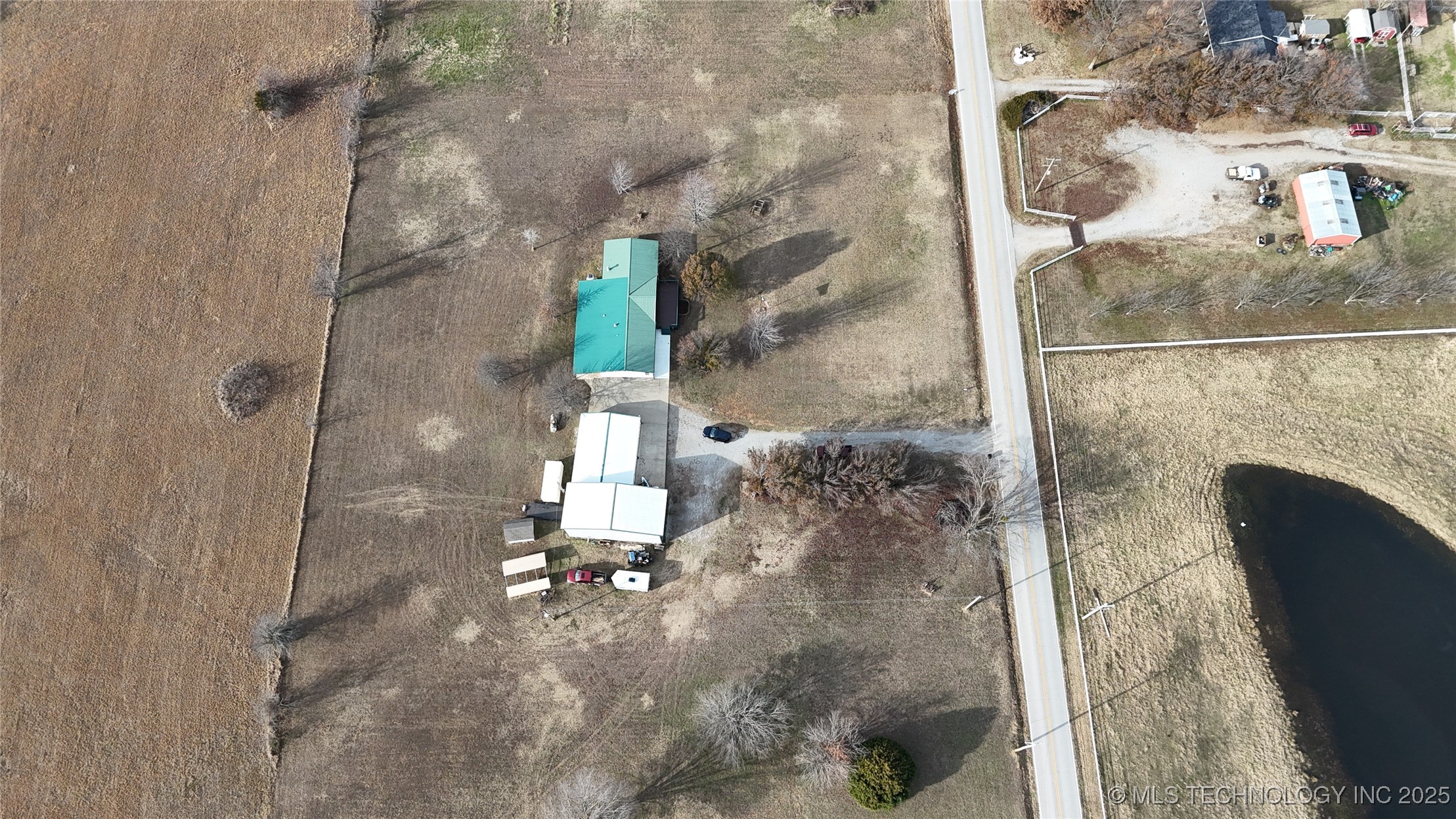 17712 E 370 Road Chelsea OK 74016