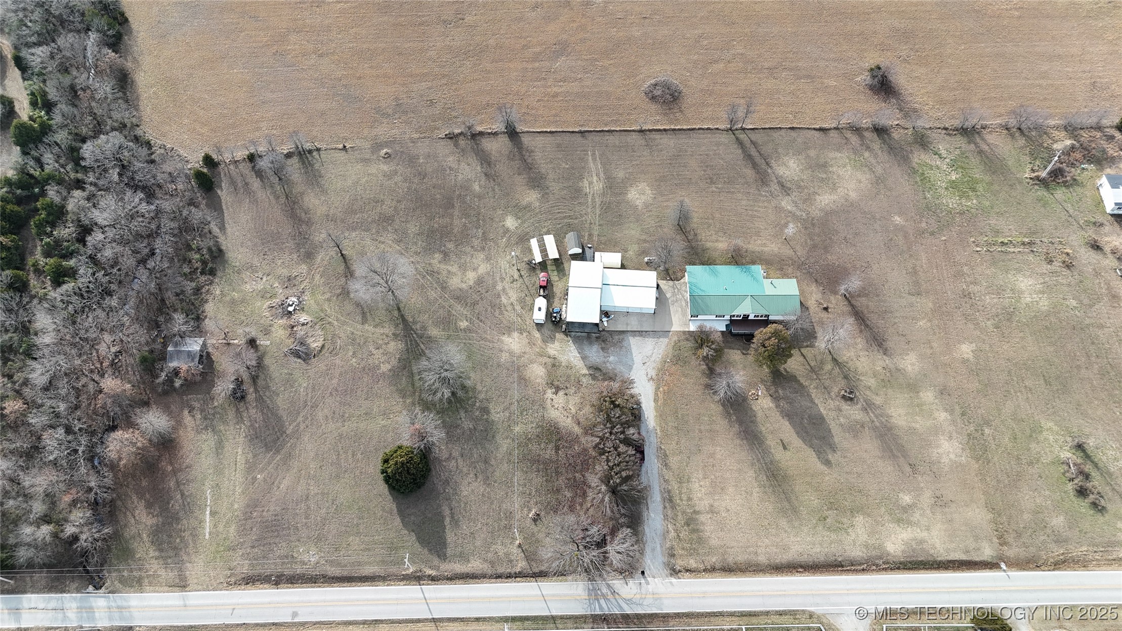 17712 E 370 Road Chelsea OK 74016
