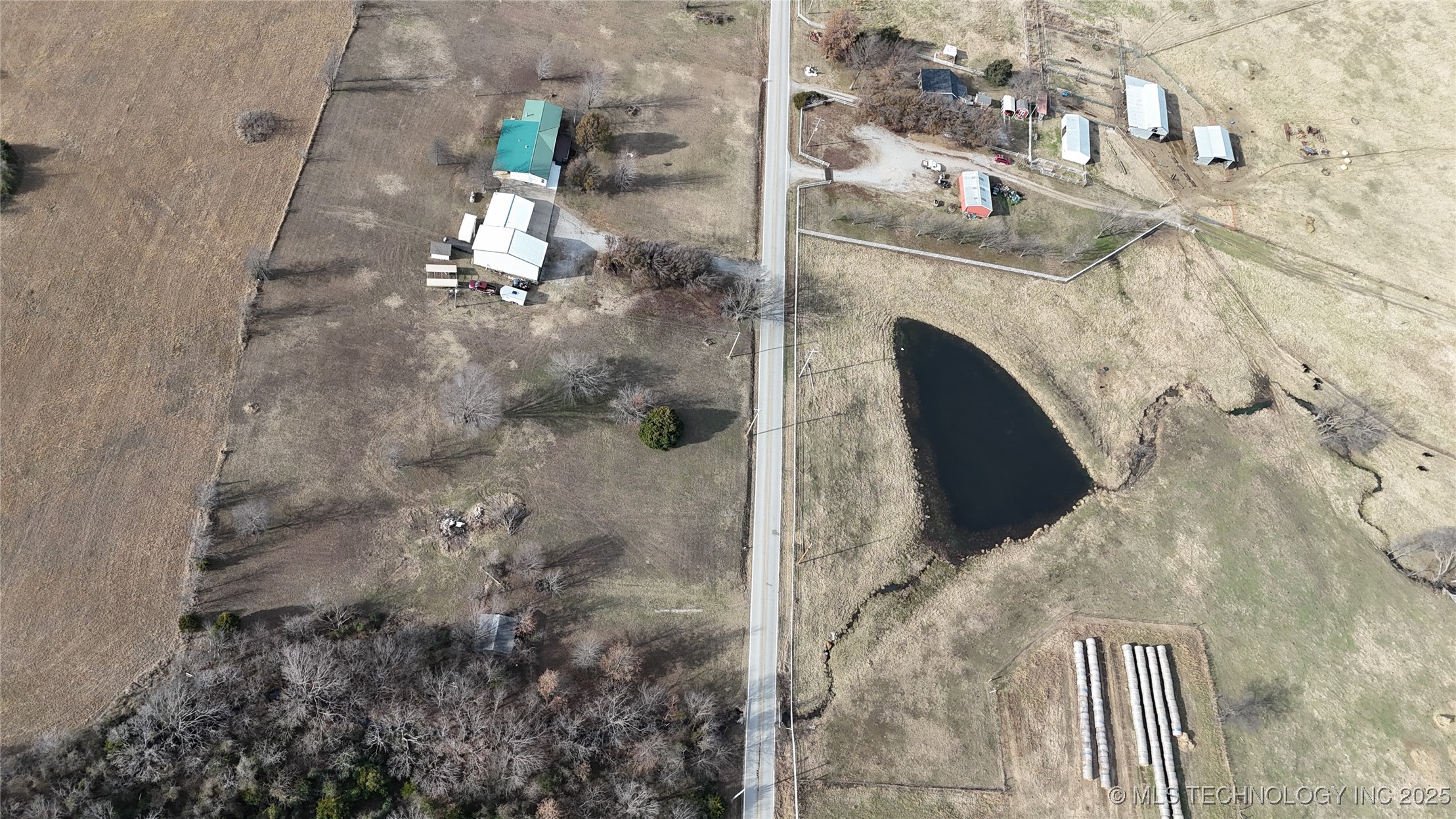 17712 E 370 Road Chelsea OK 74016