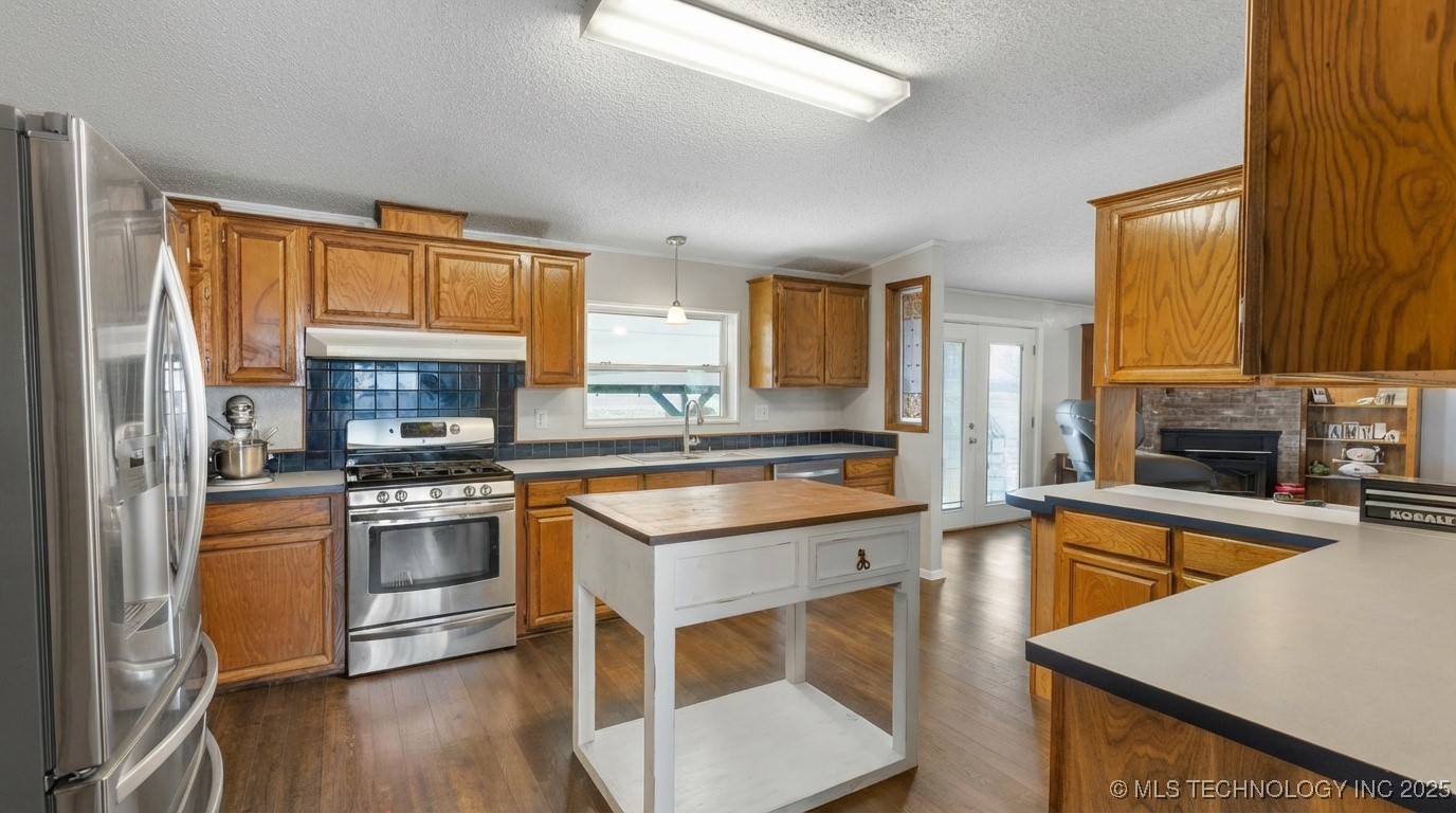17712 E 370 Road Chelsea OK 74016