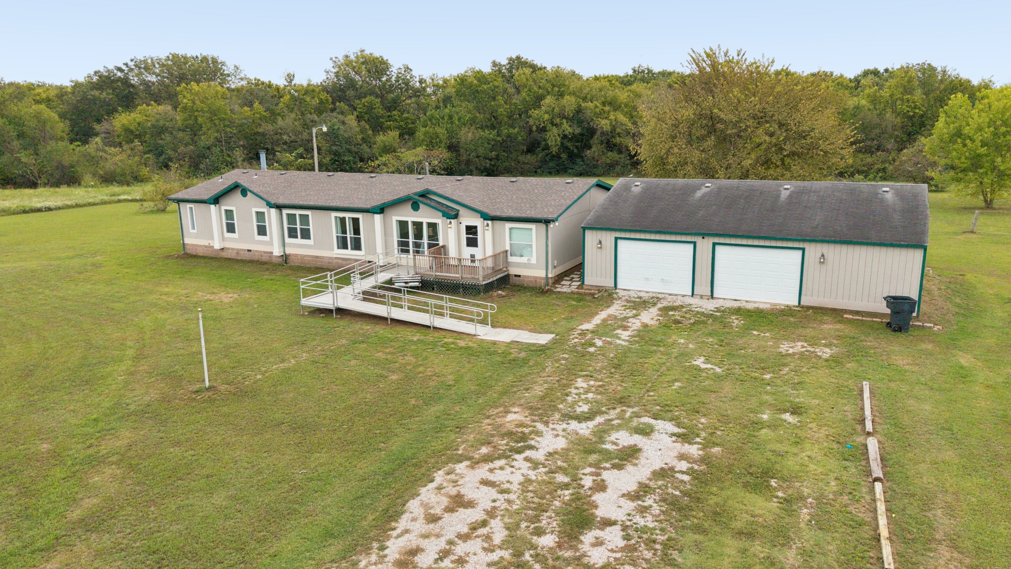 1222 W Birch Street Haskell OK 74436
