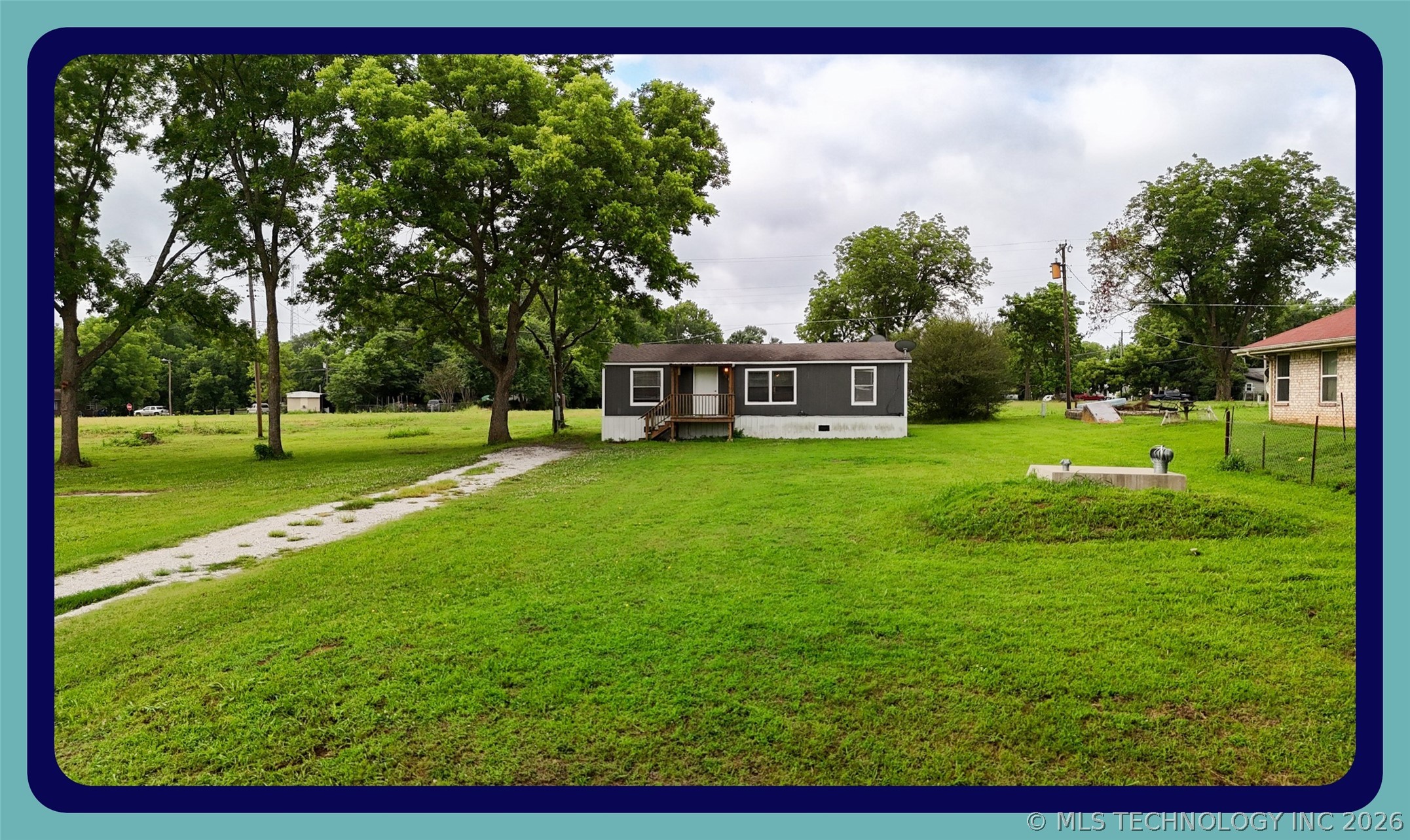 111 E 5th Street Stonewall OK 74871