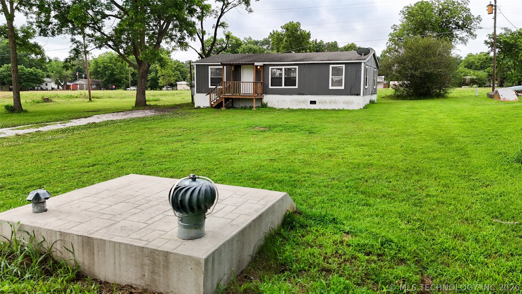 111 E 5th Street Stonewall OK 74871
