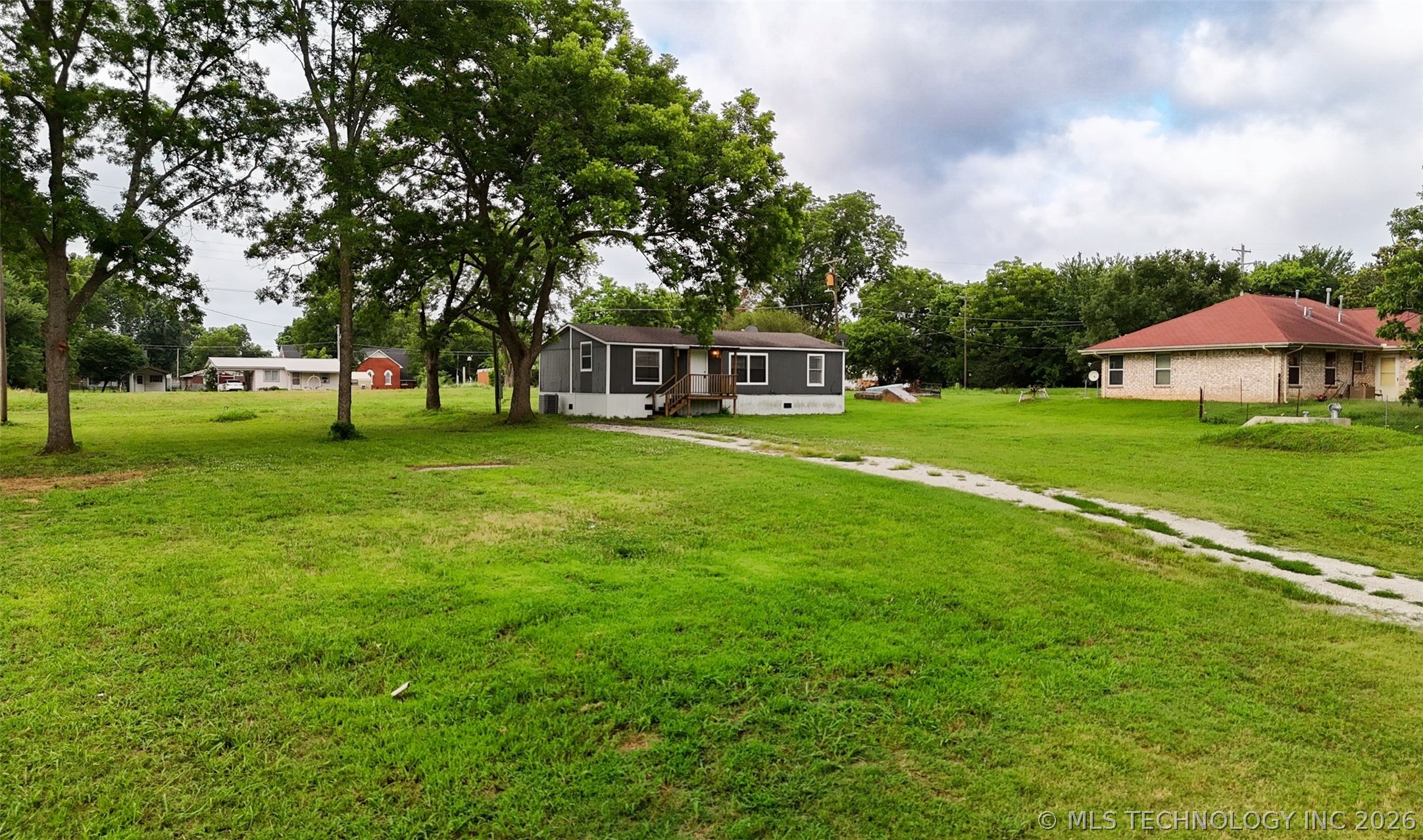 111 E 5th Street Stonewall OK 74871