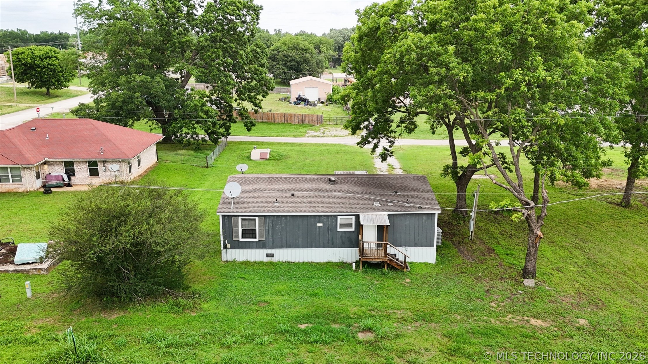 111 E 5th Street Stonewall OK 74871