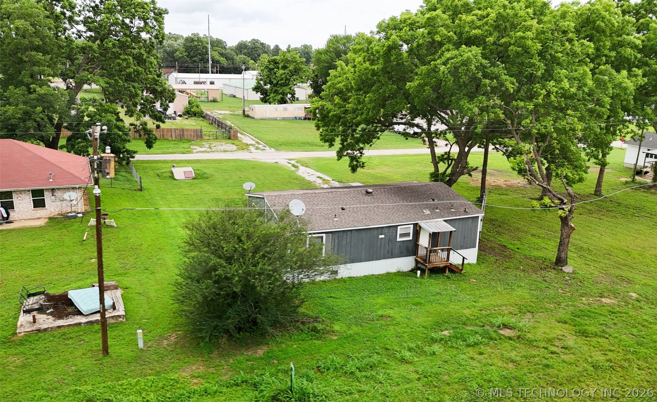 111 E 5th Street Stonewall OK 74871