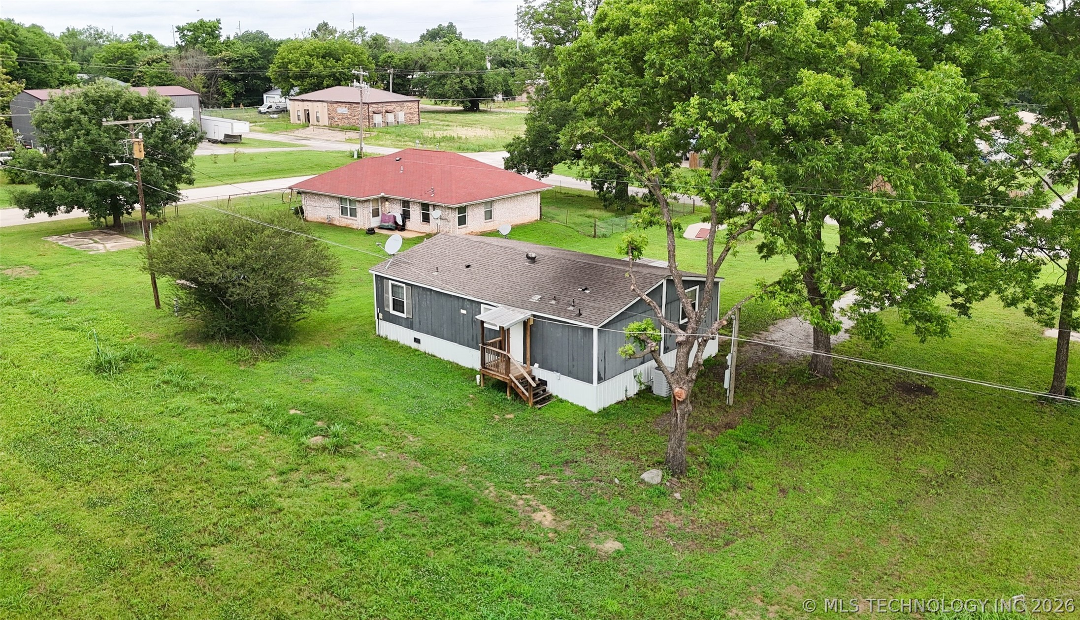 111 E 5th Street Stonewall OK 74871