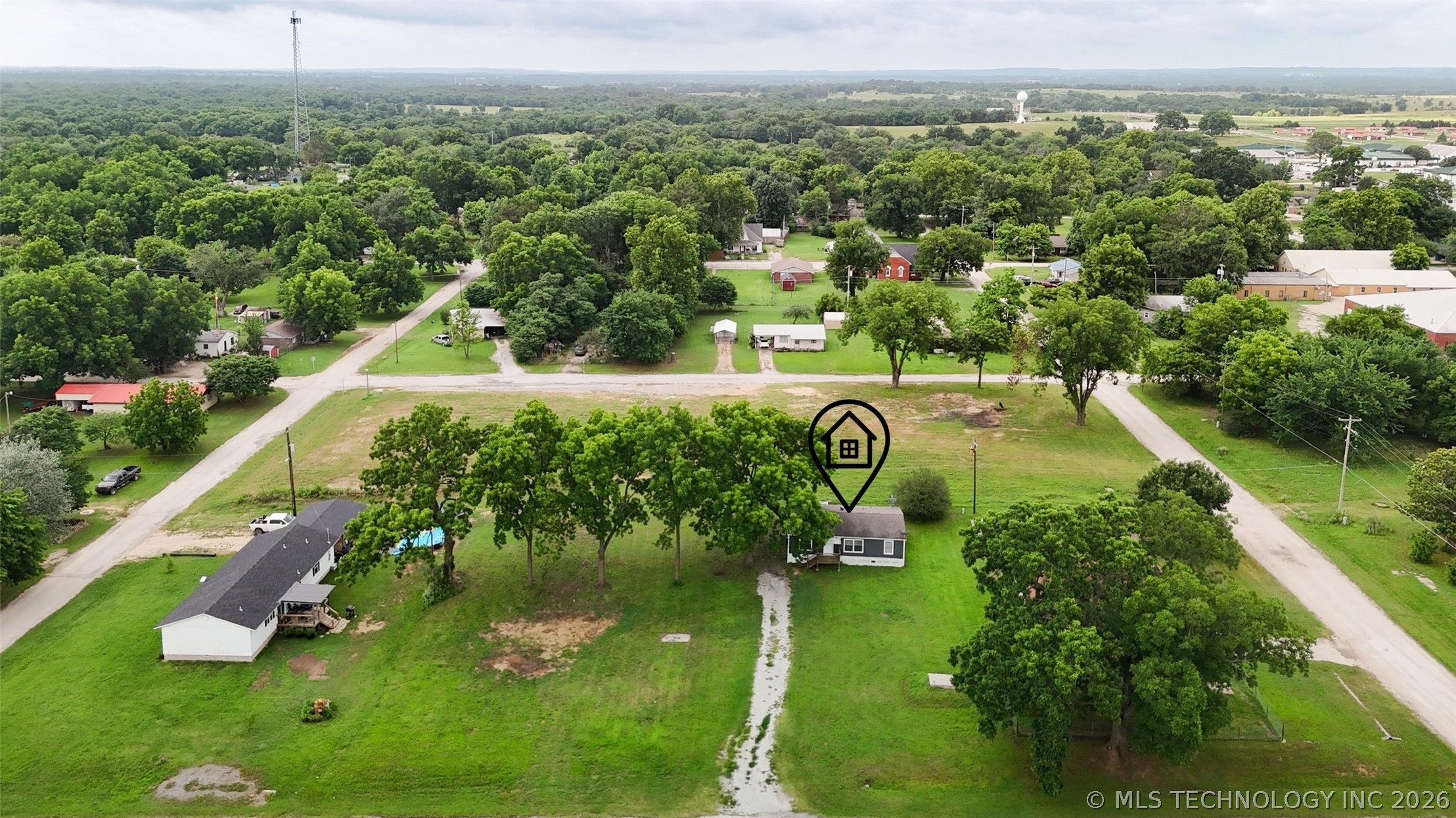 111 E 5th Street Stonewall OK 74871