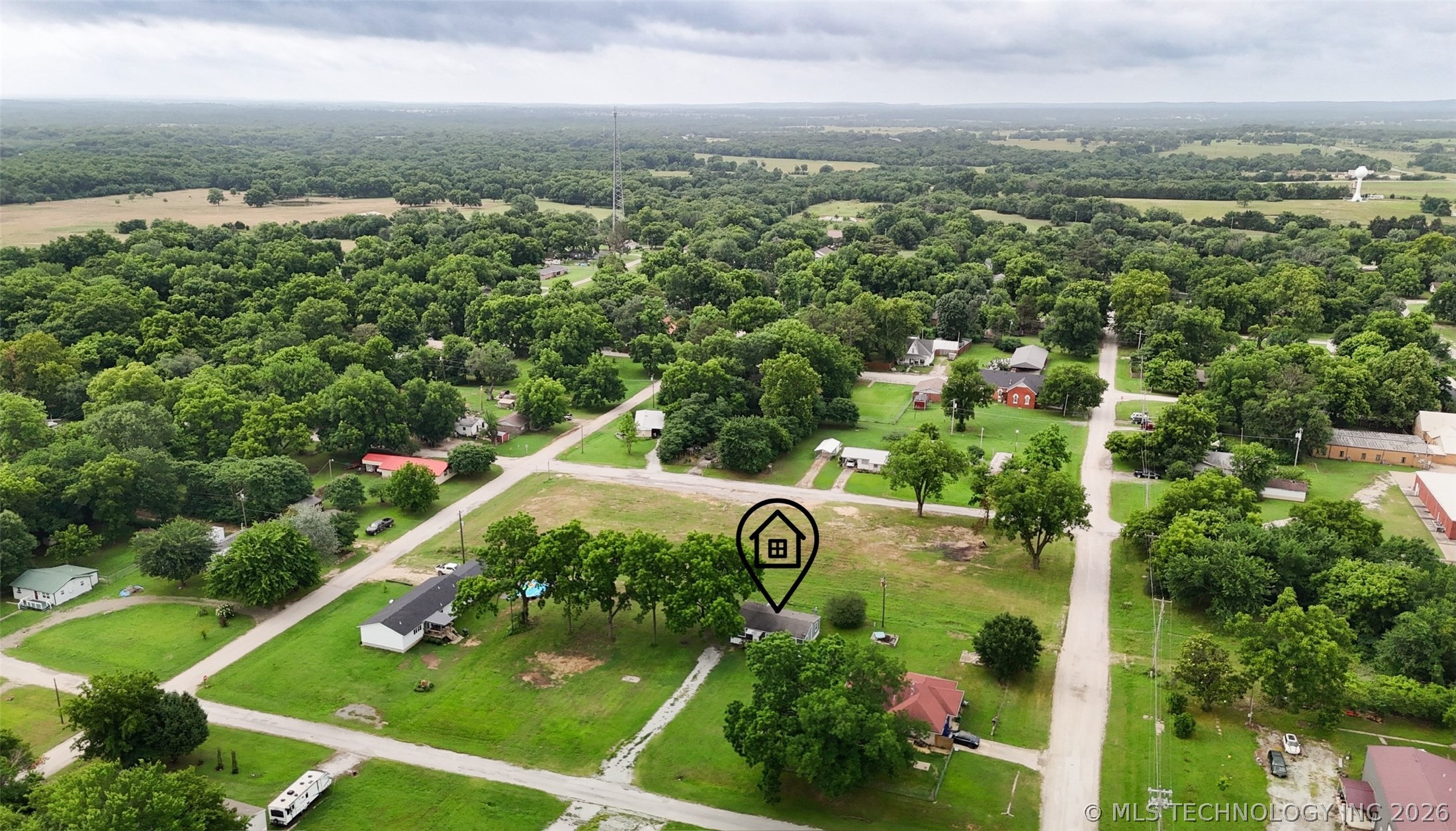 111 E 5th Street Stonewall OK 74871