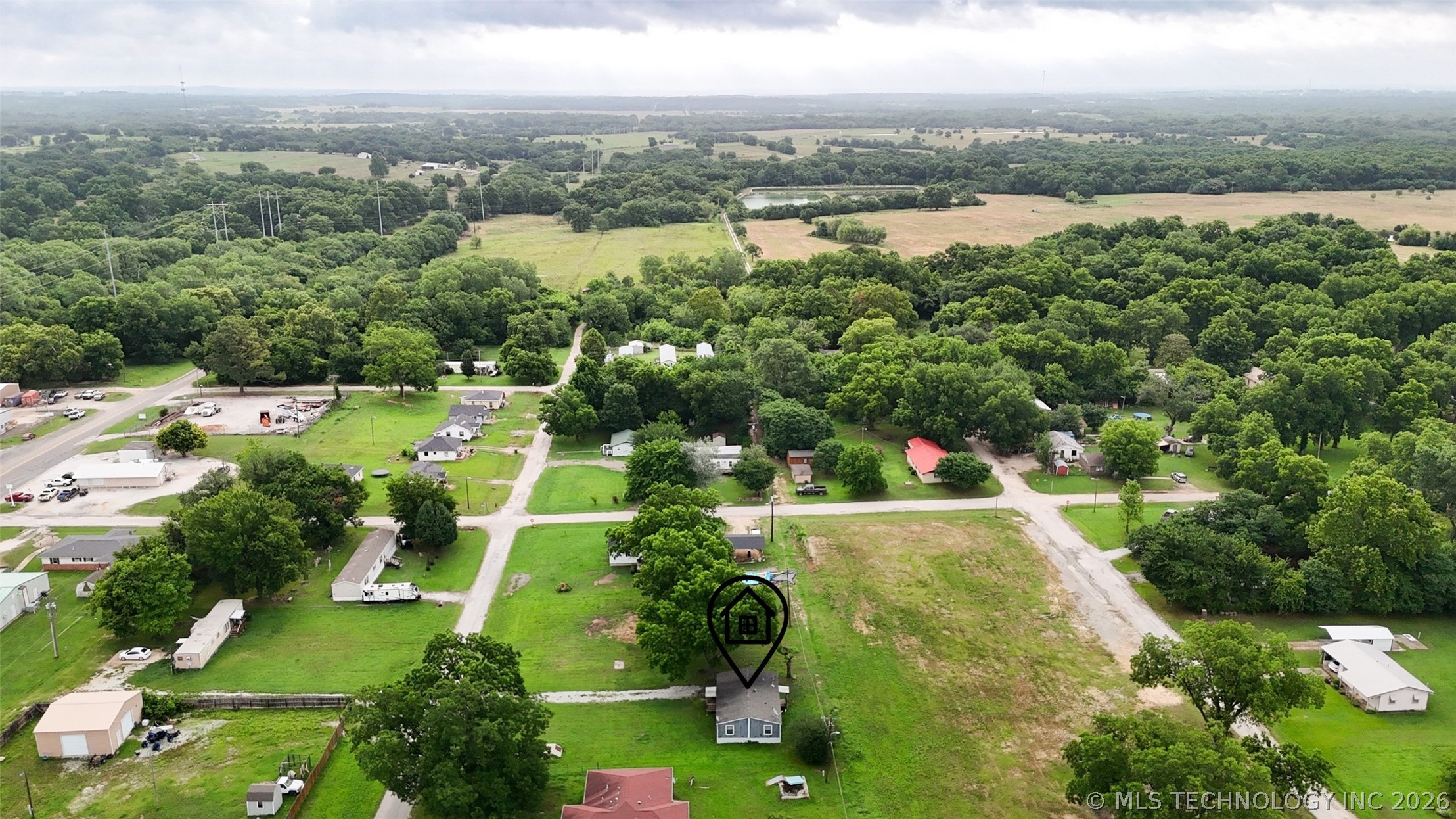 111 E 5th Street Stonewall OK 74871