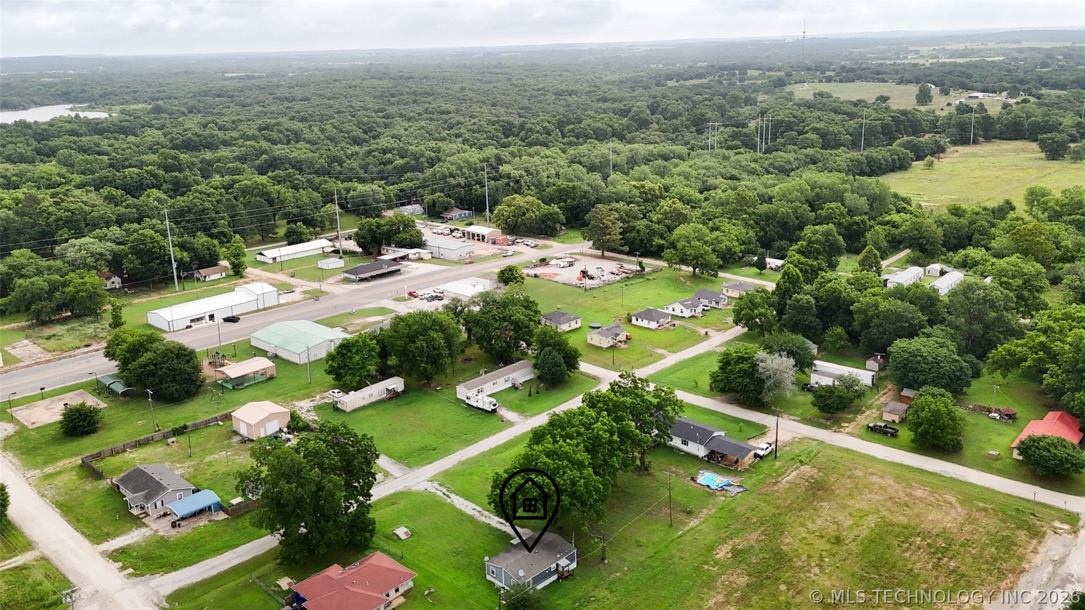 111 E 5th Street Stonewall OK 74871
