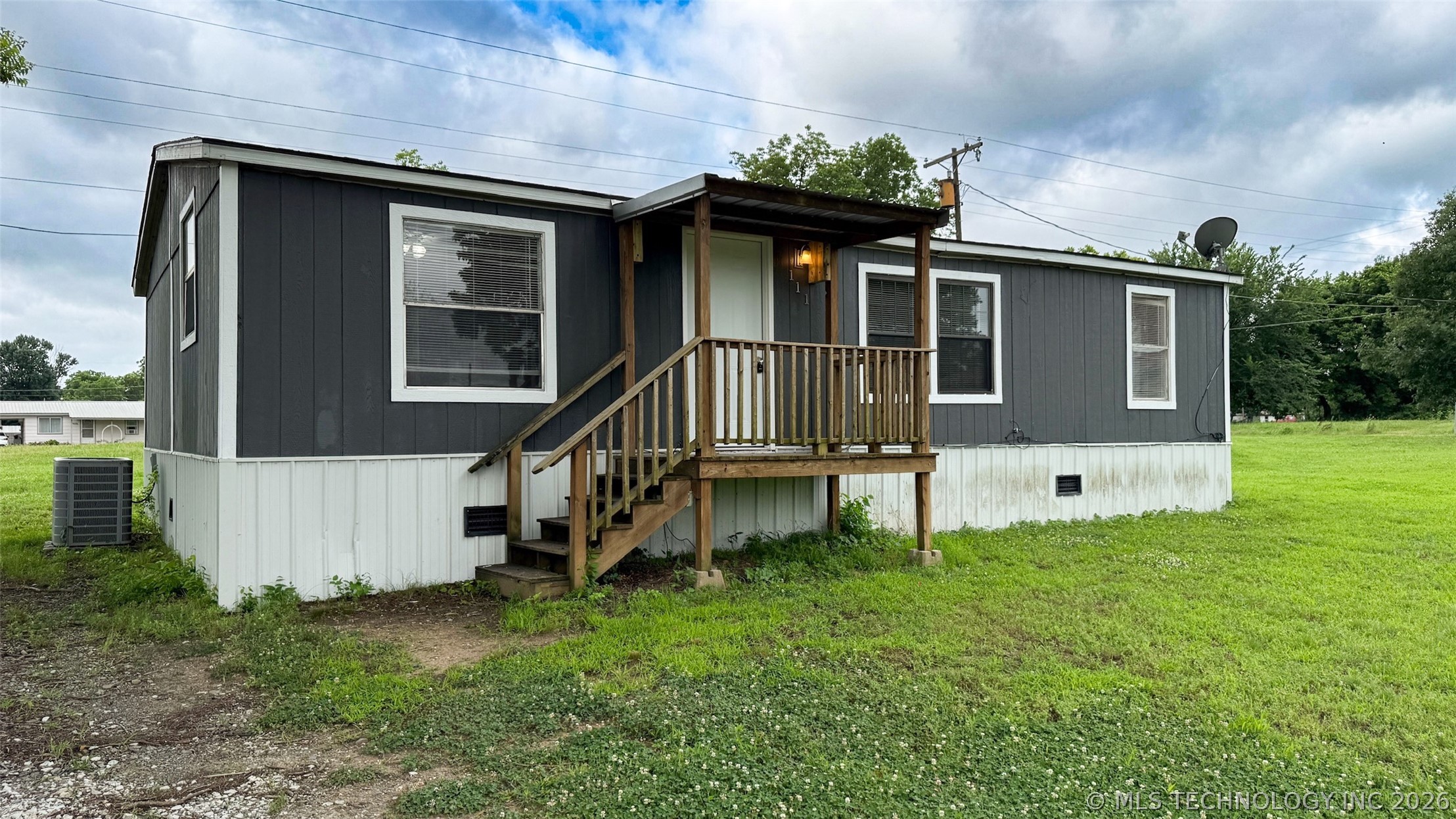 111 E 5th Street Stonewall OK 74871