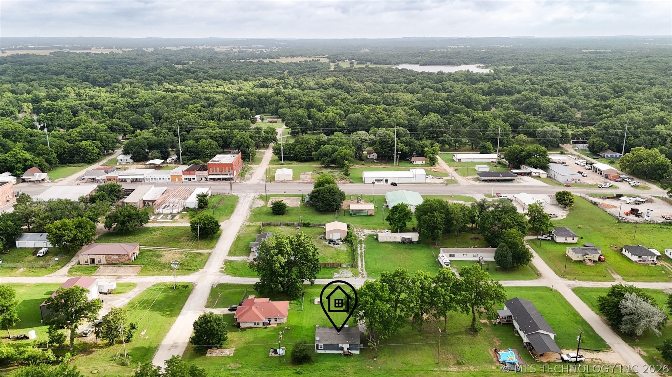 111 E 5th Street Stonewall OK 74871