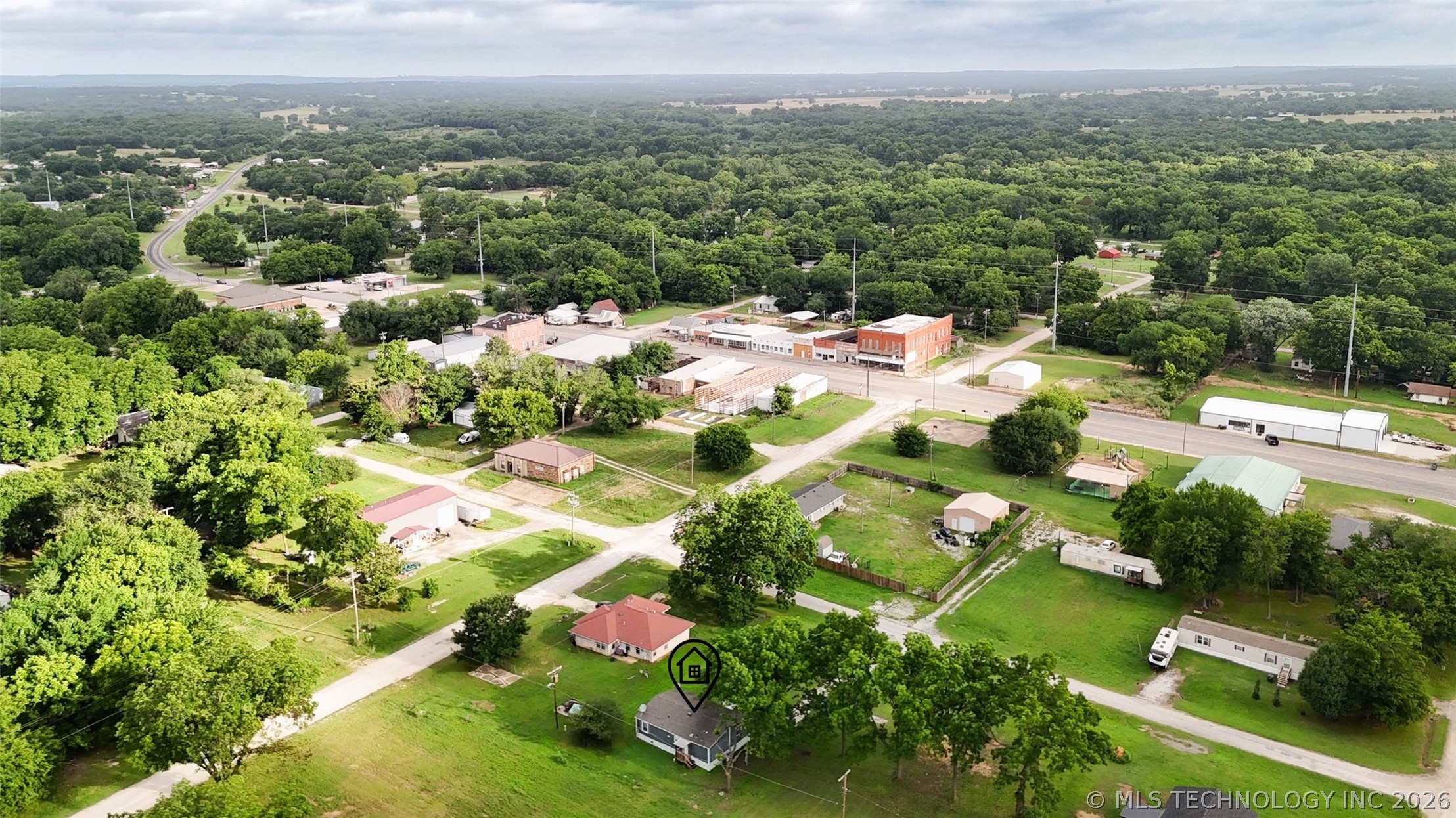 111 E 5th Street Stonewall OK 74871