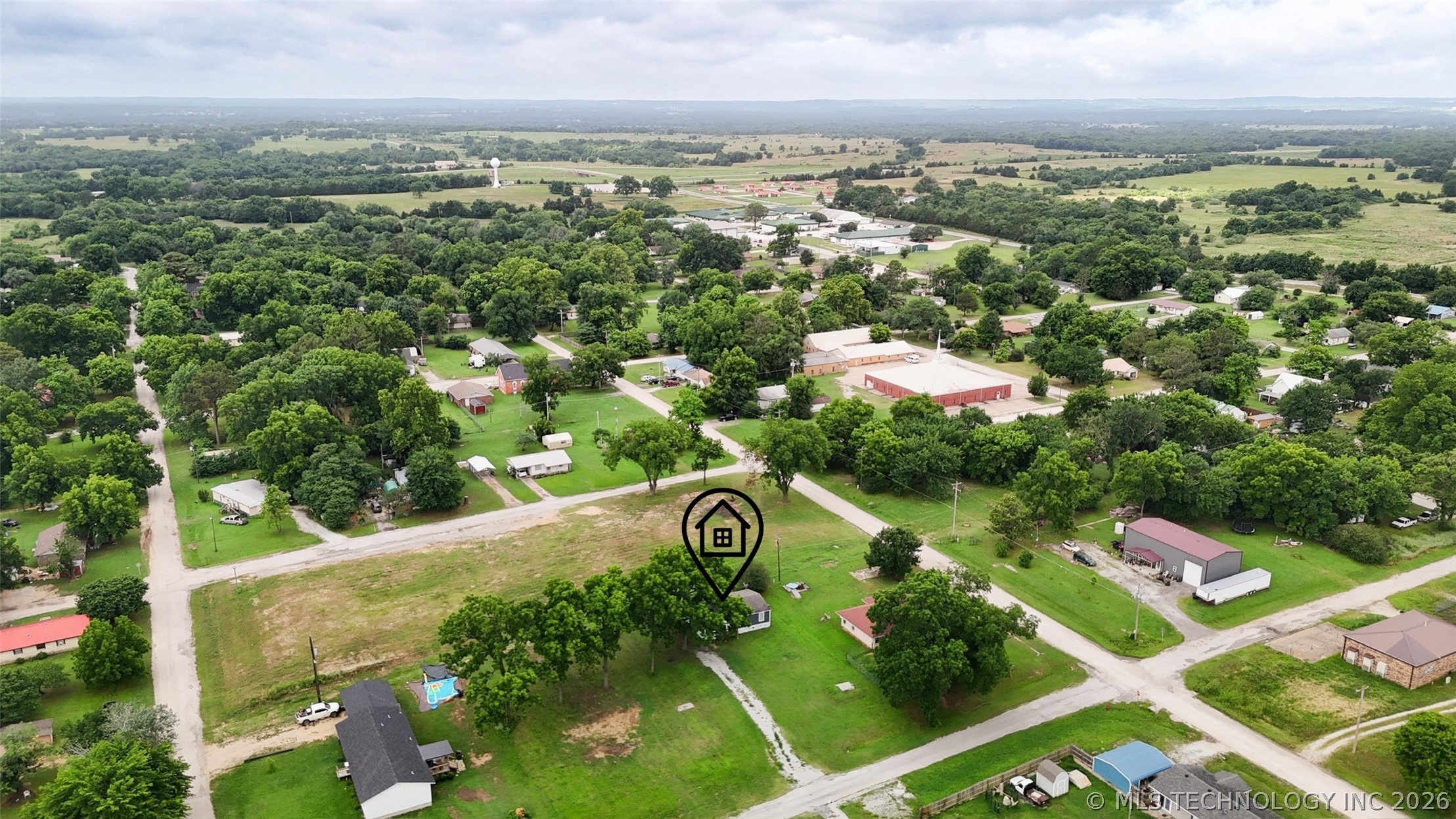 111 E 5th Street Stonewall OK 74871