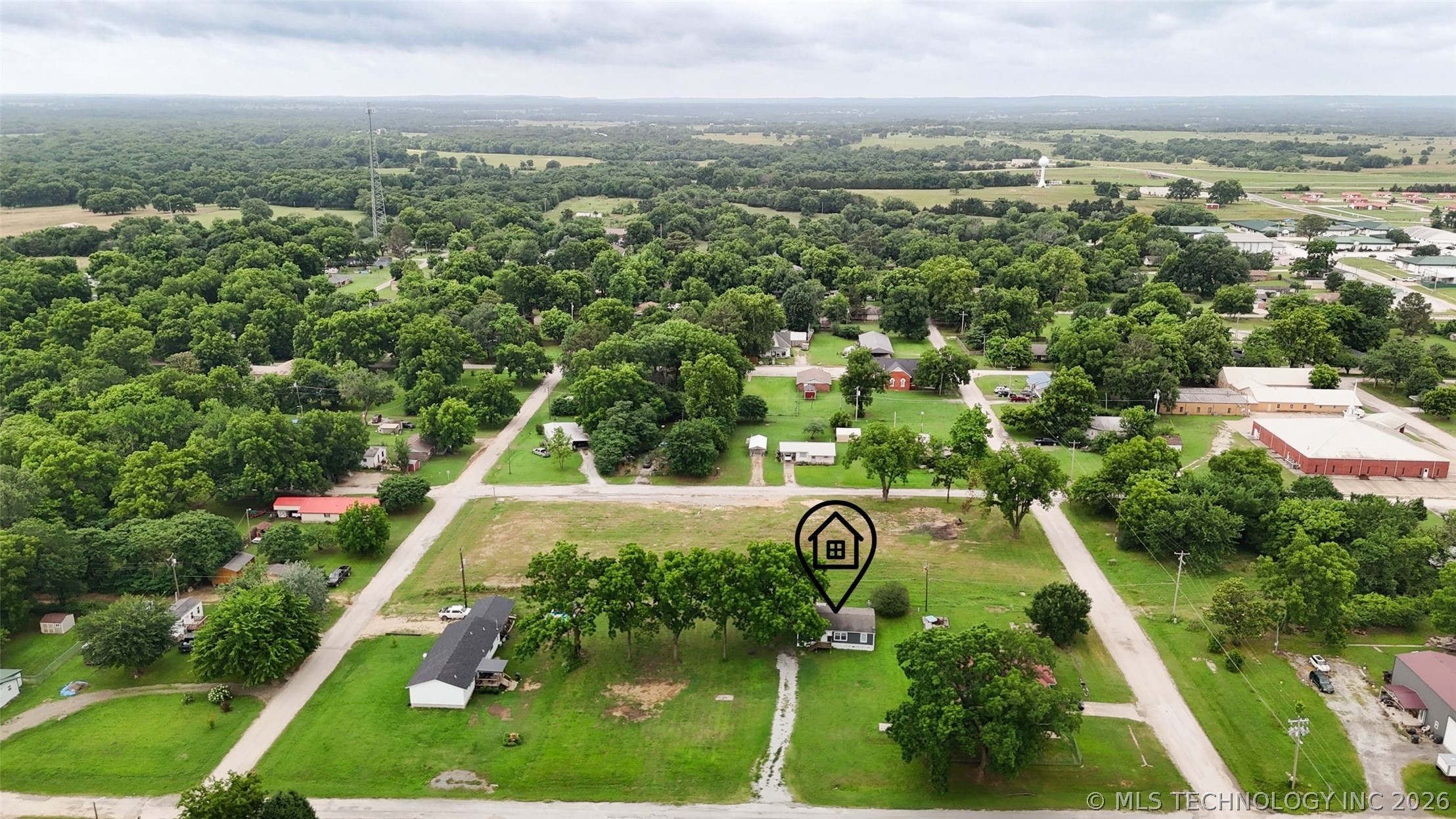 111 E 5th Street Stonewall OK 74871