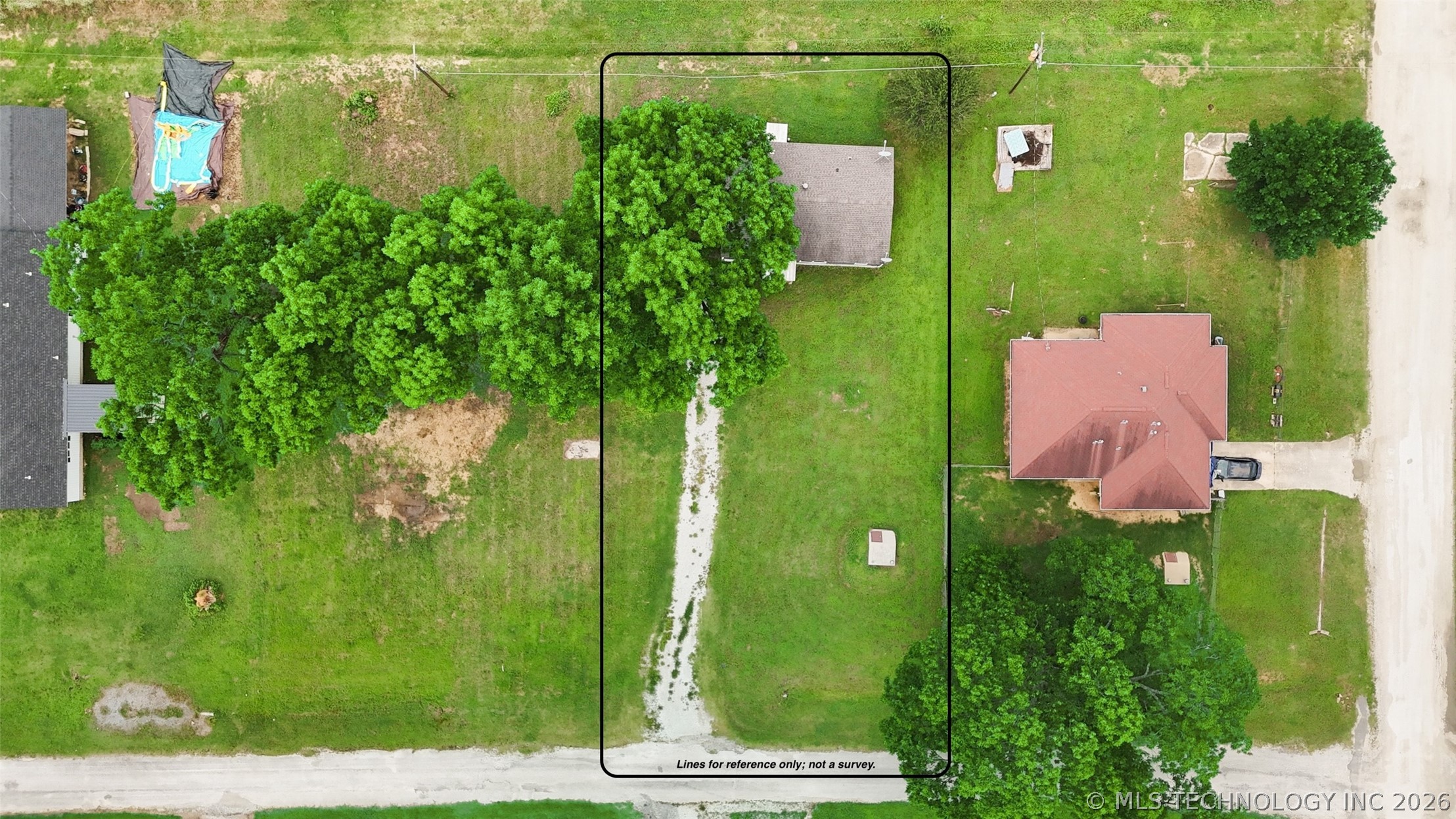 111 E 5th Street Stonewall OK 74871