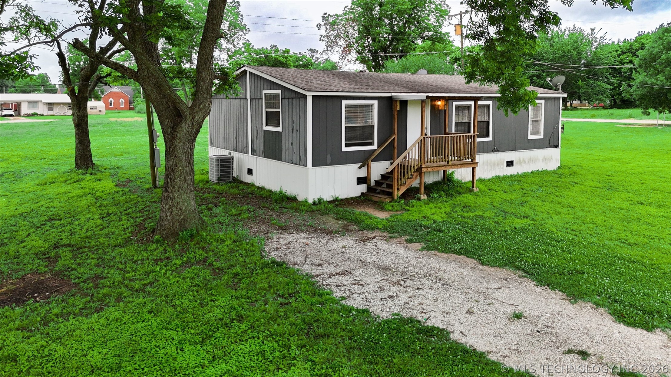 111 E 5th Street Stonewall OK 74871
