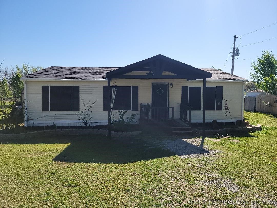 114495 S 4203 Road Checotah OK 74426