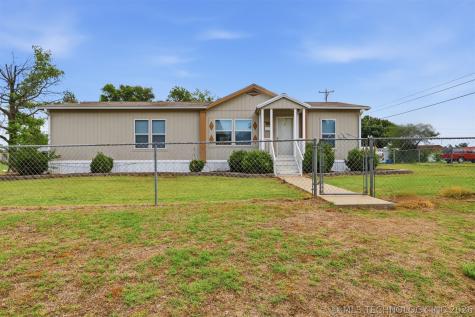 422 S Grand Avenue Drumright OK 74030