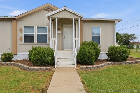 422 S Grand Avenue Drumright OK 74030