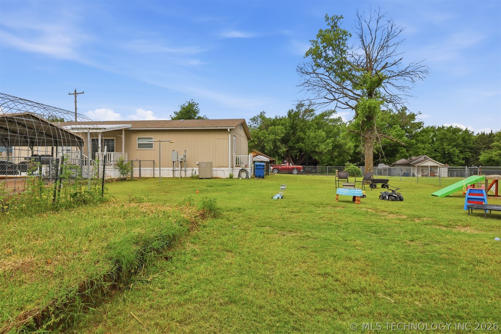 422 S Grand Avenue Drumright OK 74030