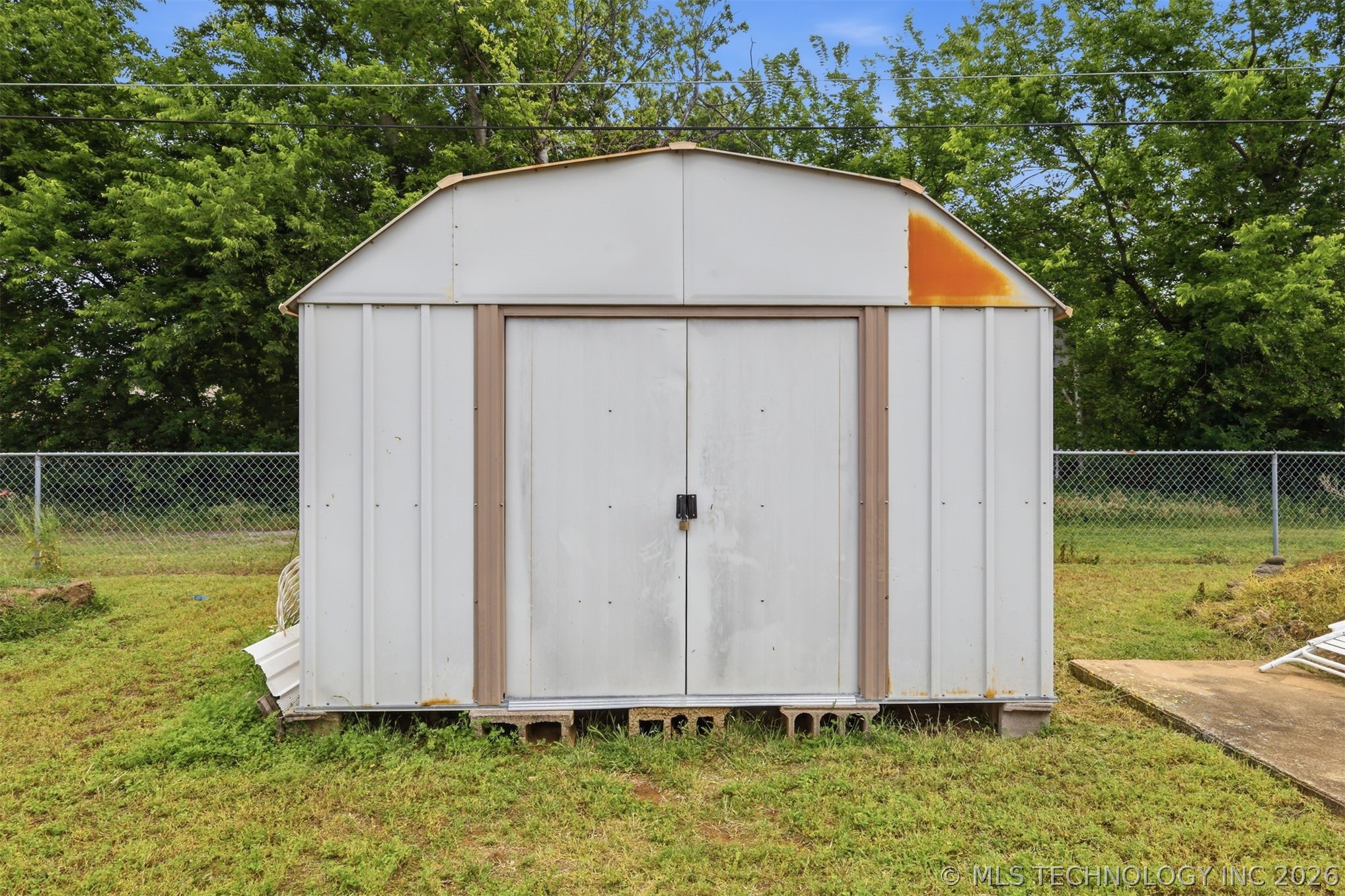 422 S Grand Avenue Drumright OK 74030