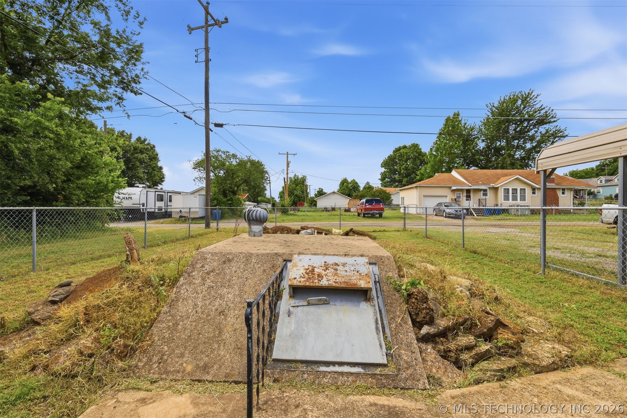 422 S Grand Avenue Drumright OK 74030