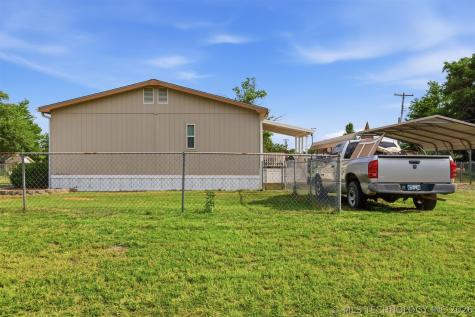 422 S Grand Avenue Drumright OK 74030