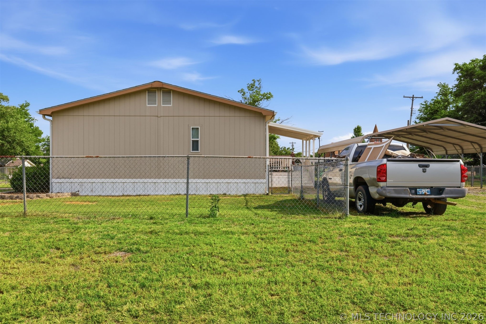 422 S Grand Avenue Drumright OK 74030