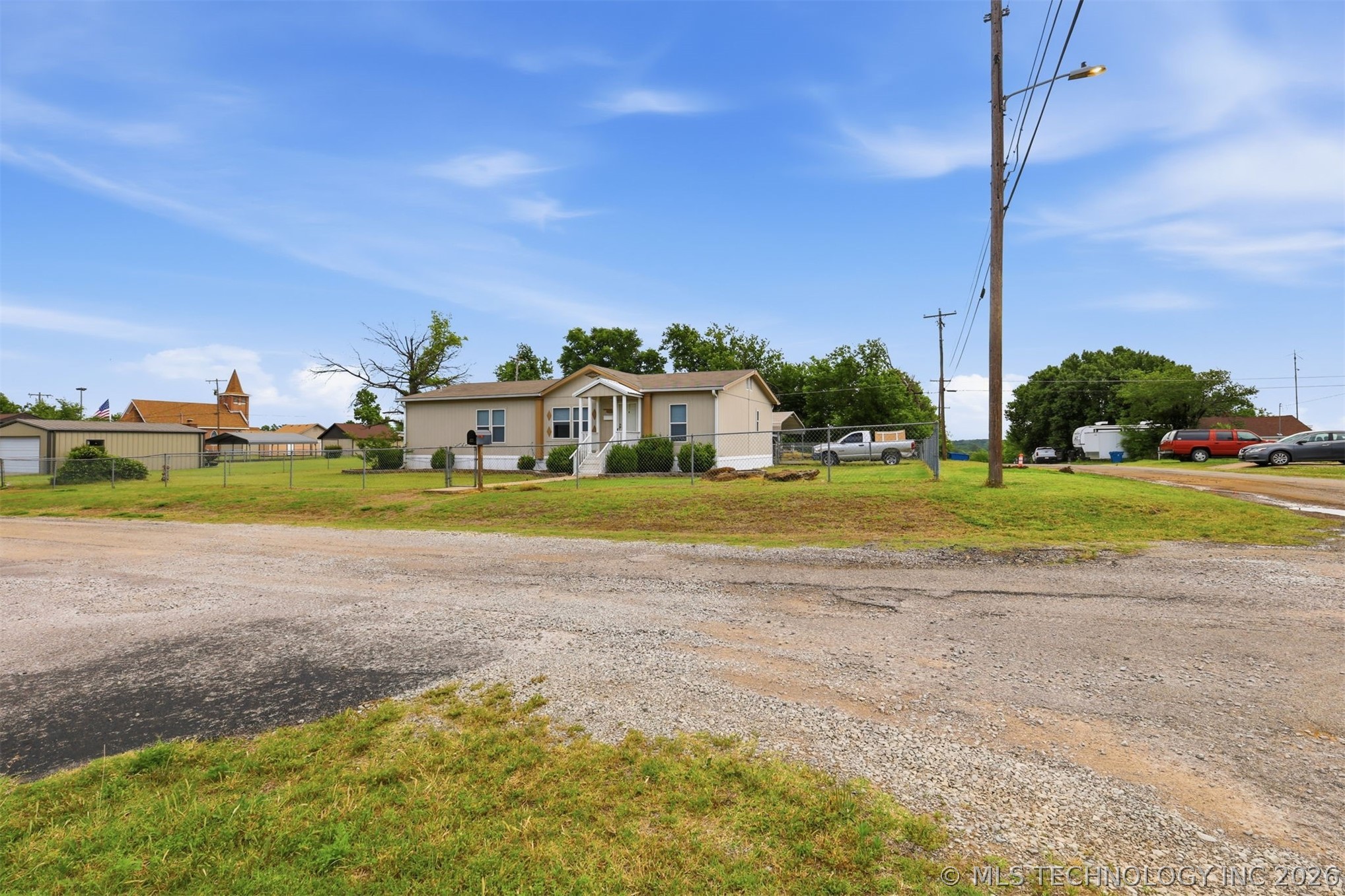 422 S Grand Avenue Drumright OK 74030