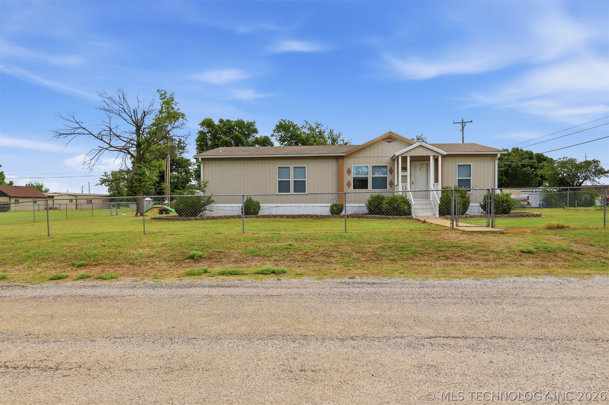422 S Grand Avenue Drumright OK 74030