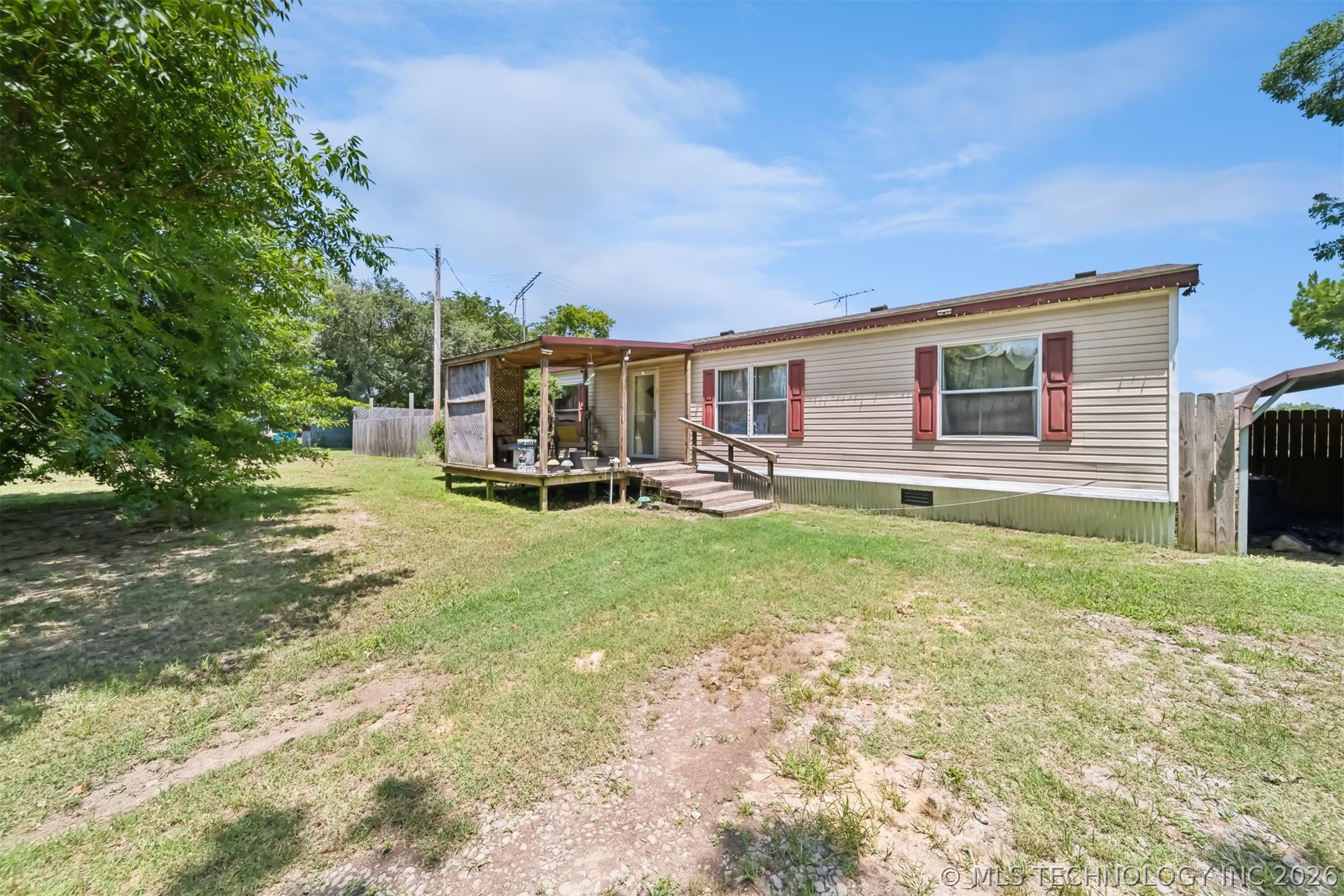 422 N Gibson Dustin OK 74839