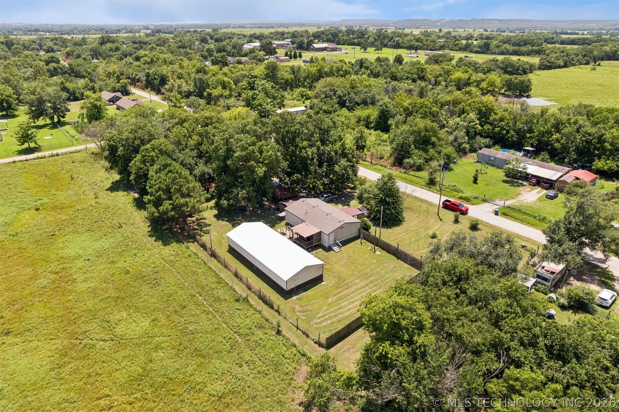 422 N Gibson Dustin OK 74839