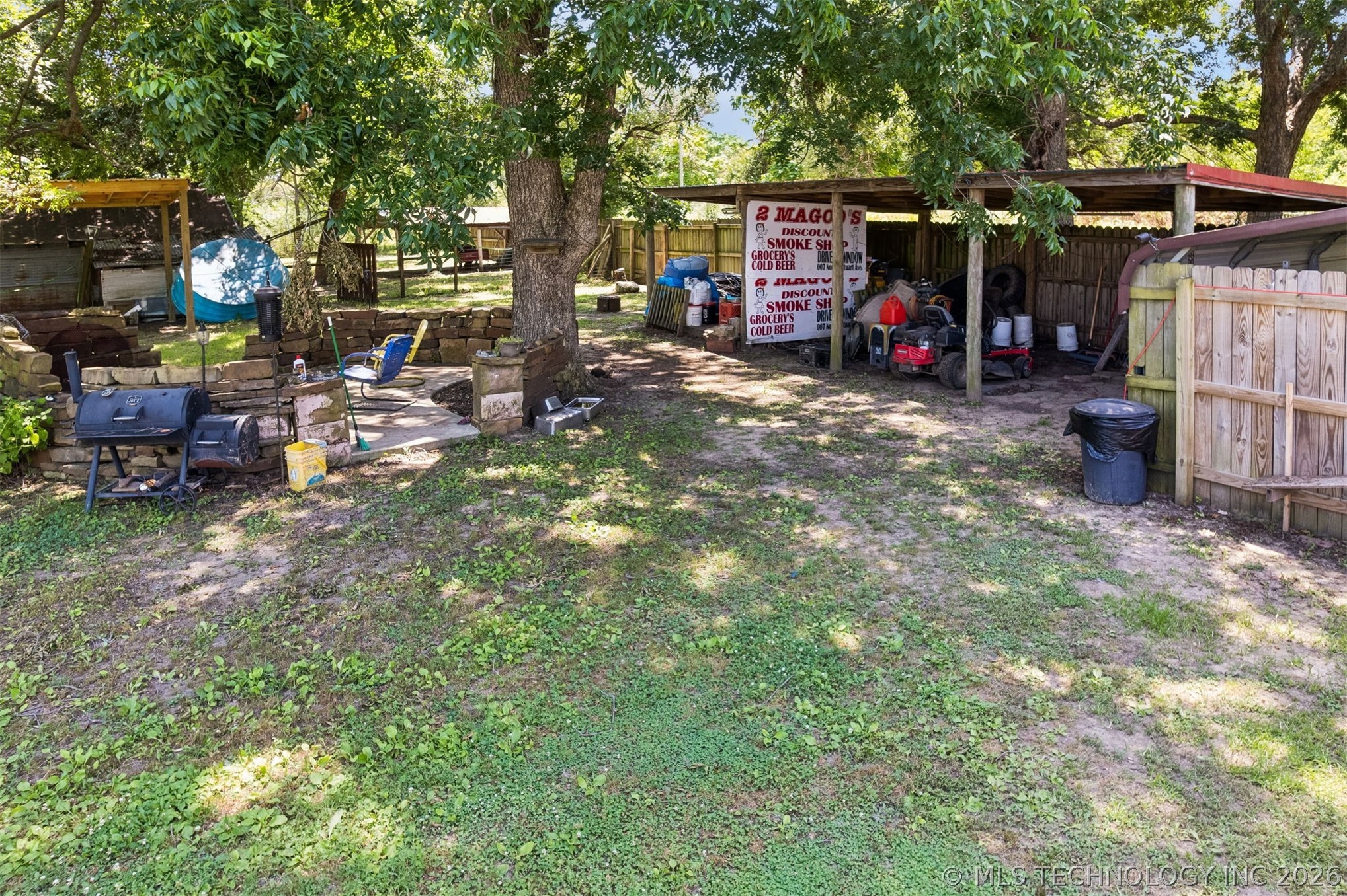 422 N Gibson Dustin OK 74839