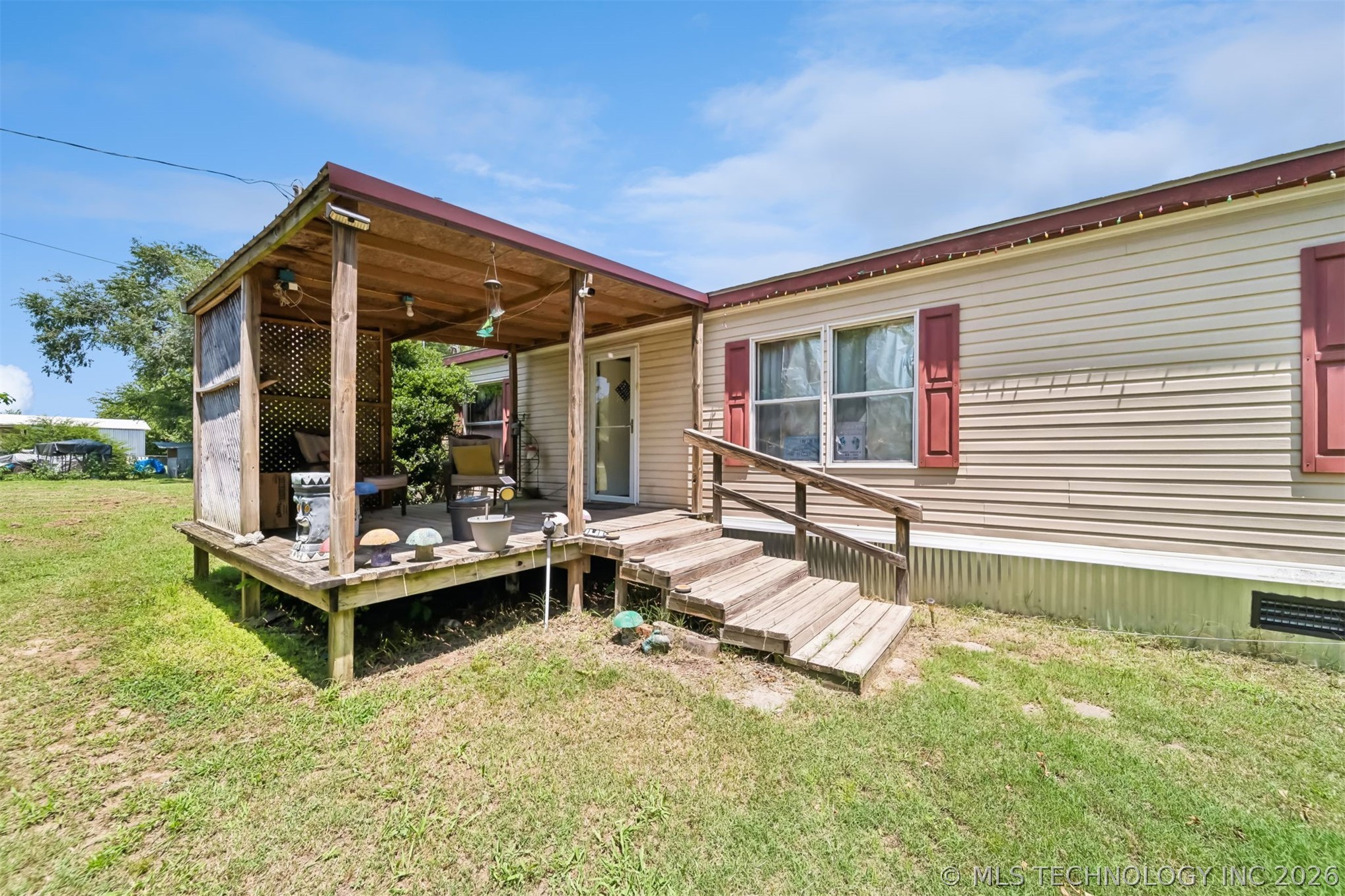 422 N Gibson Dustin OK 74839