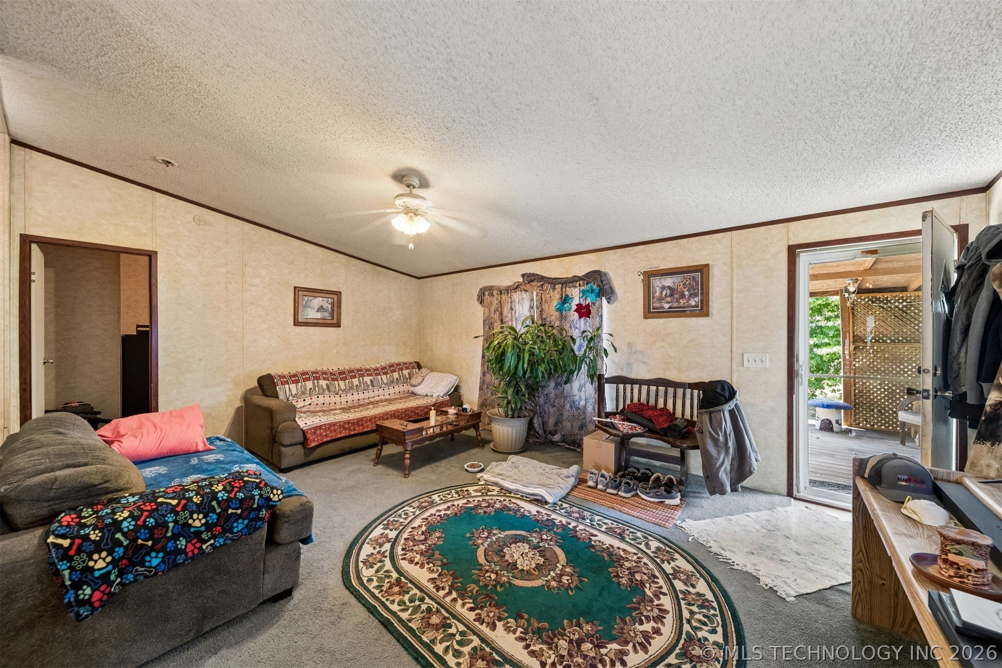 422 N Gibson Dustin OK 74839
