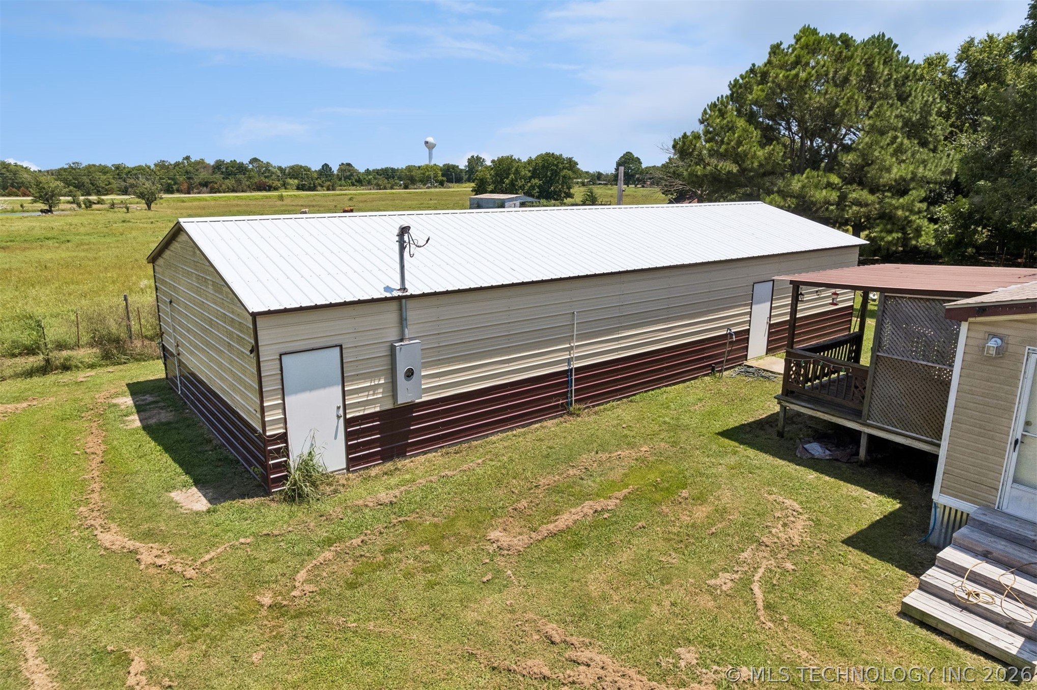 422 N Gibson Dustin OK 74839
