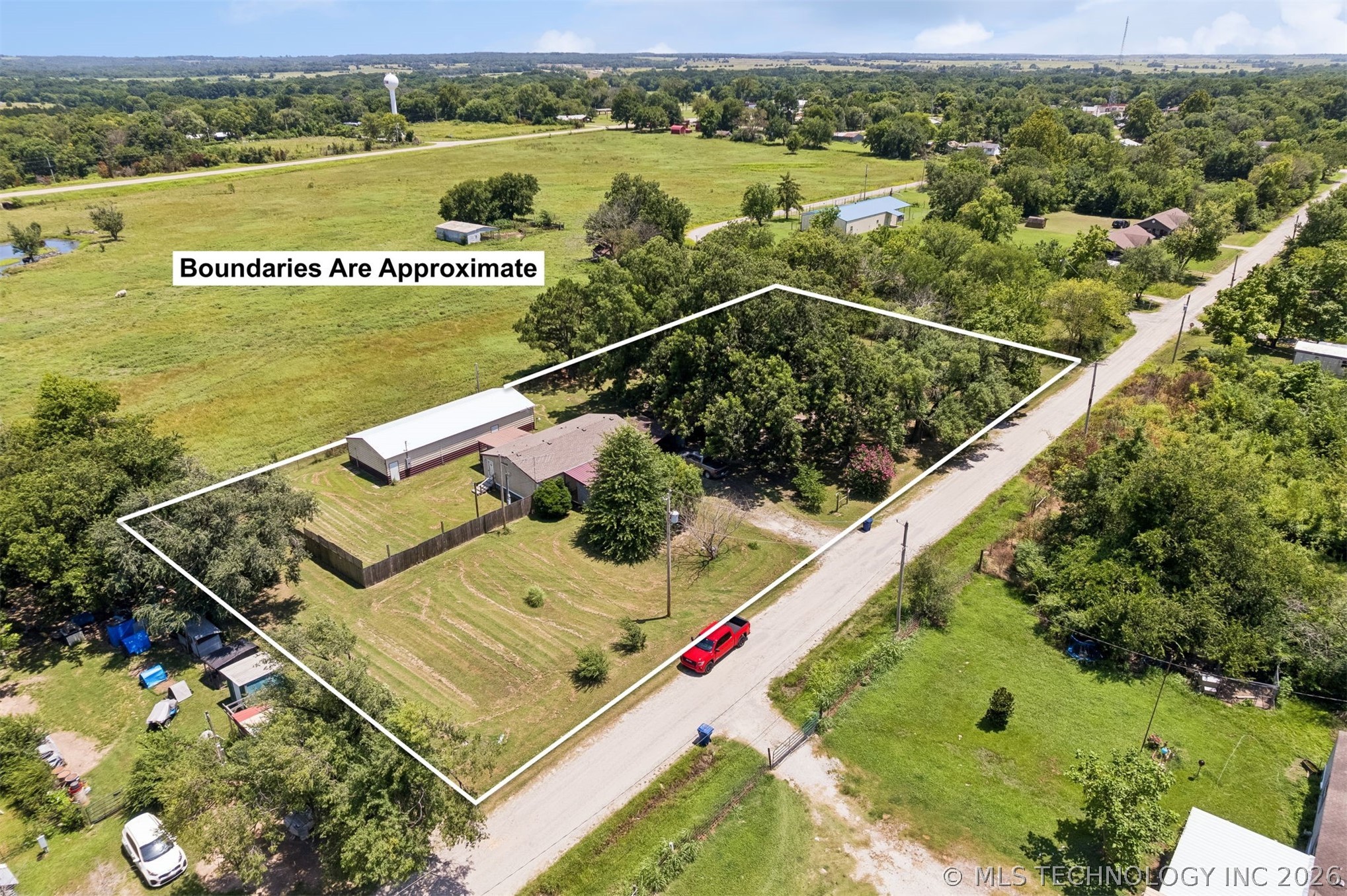 422 N Gibson Dustin OK 74839