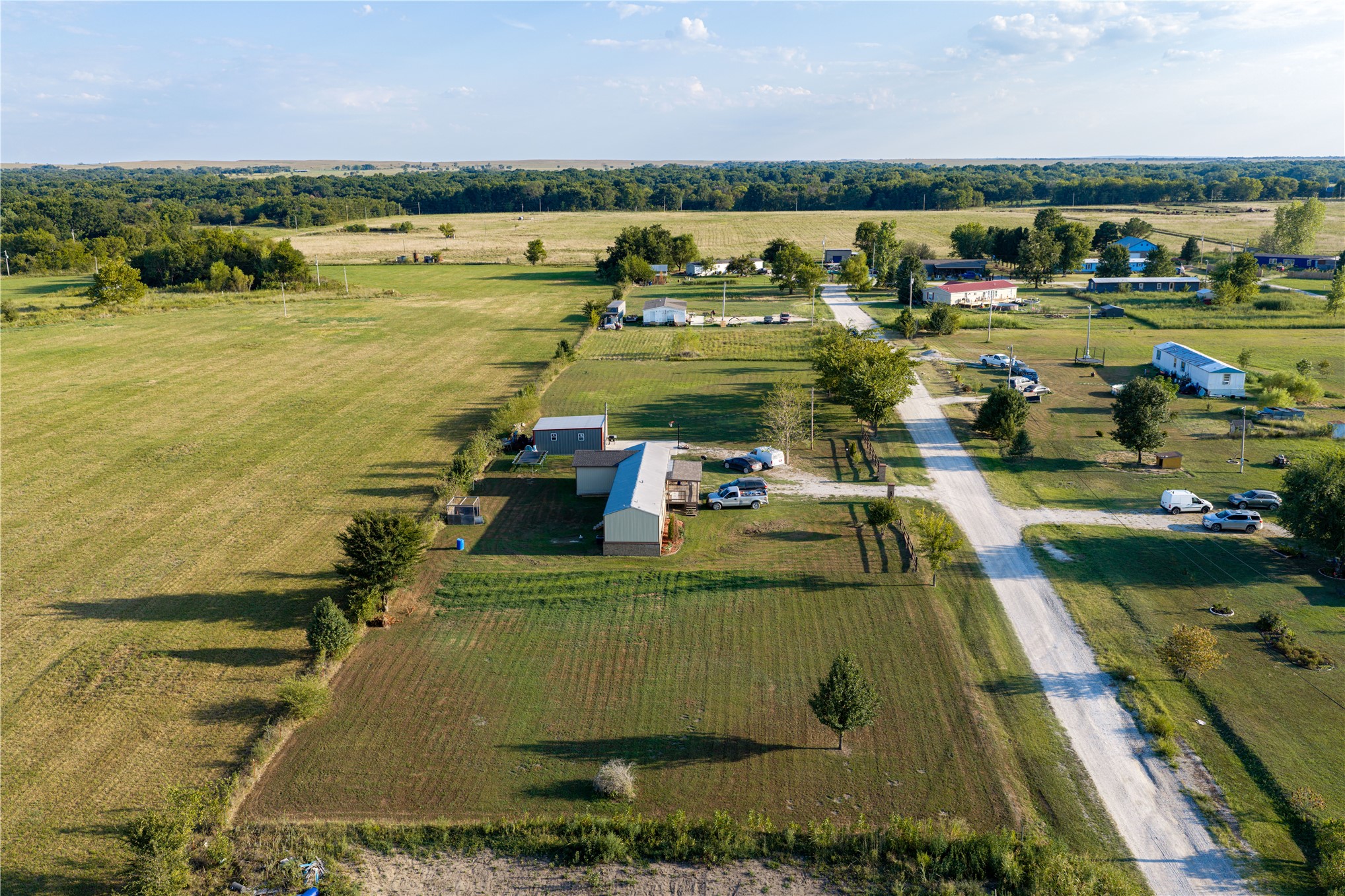 16398 Hawk Road Beggs OK 74421