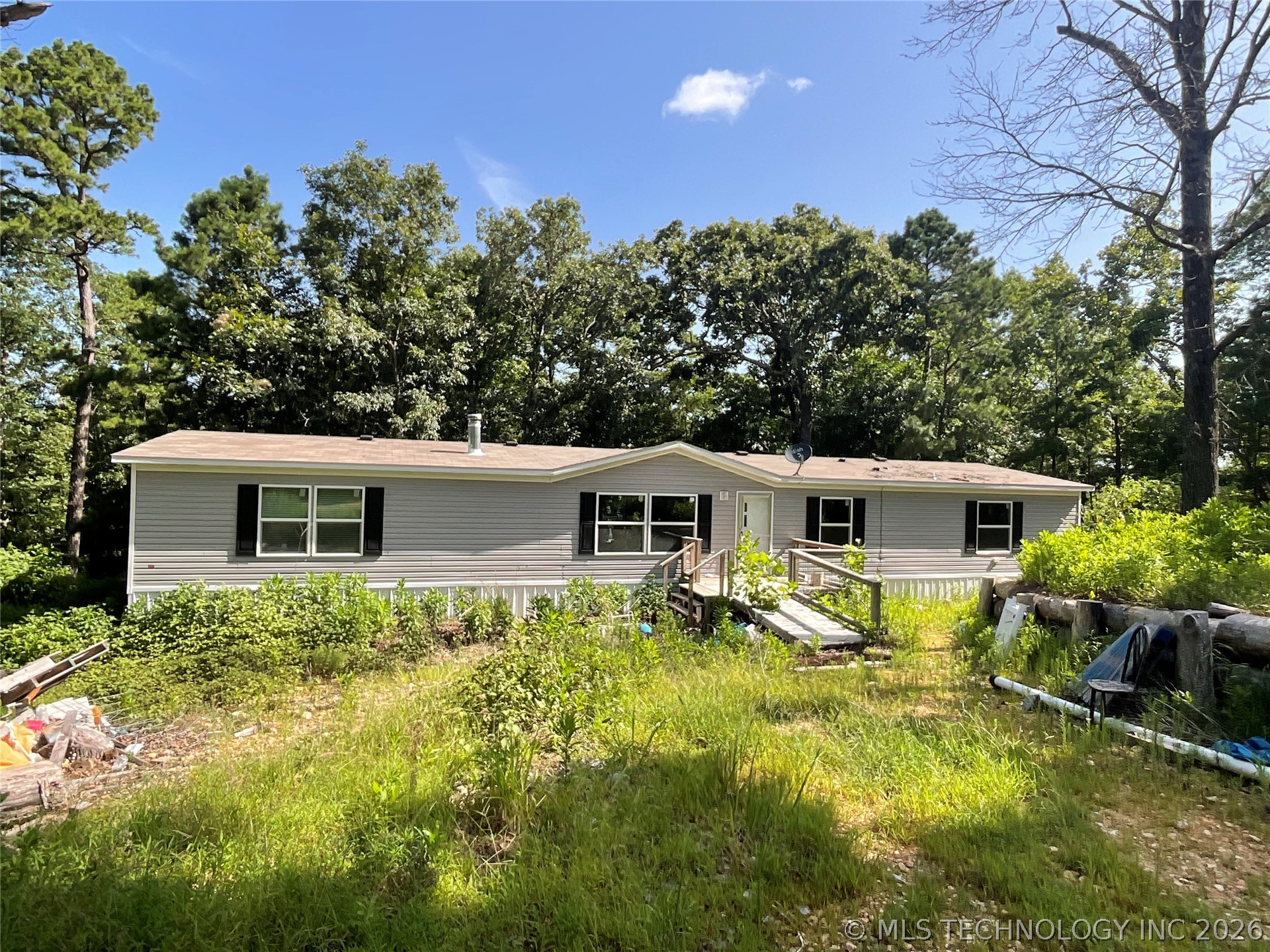 16191 Black Walnut Road Kansas OK 74347