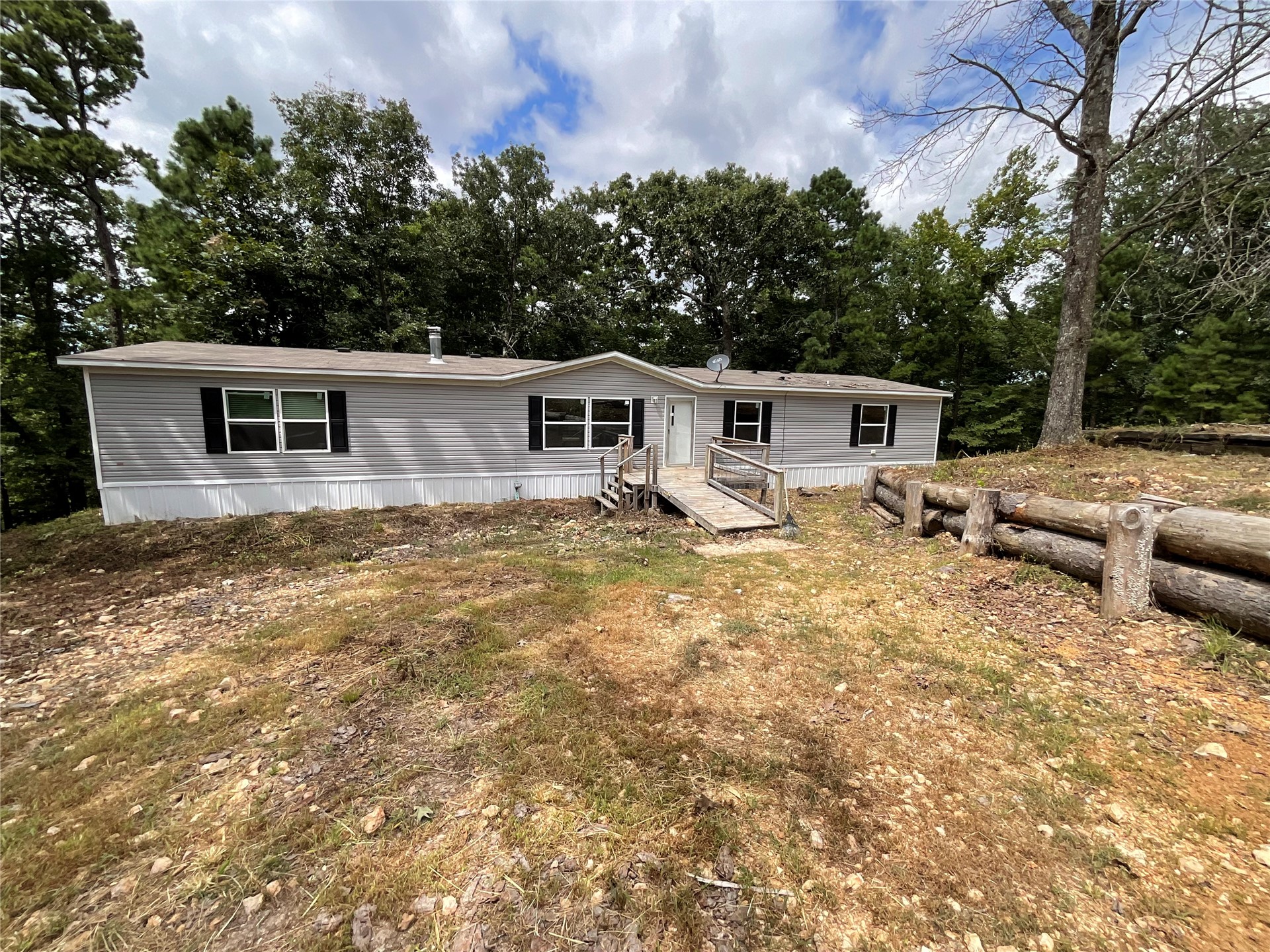 16191 Black Walnut Road Kansas OK 74347